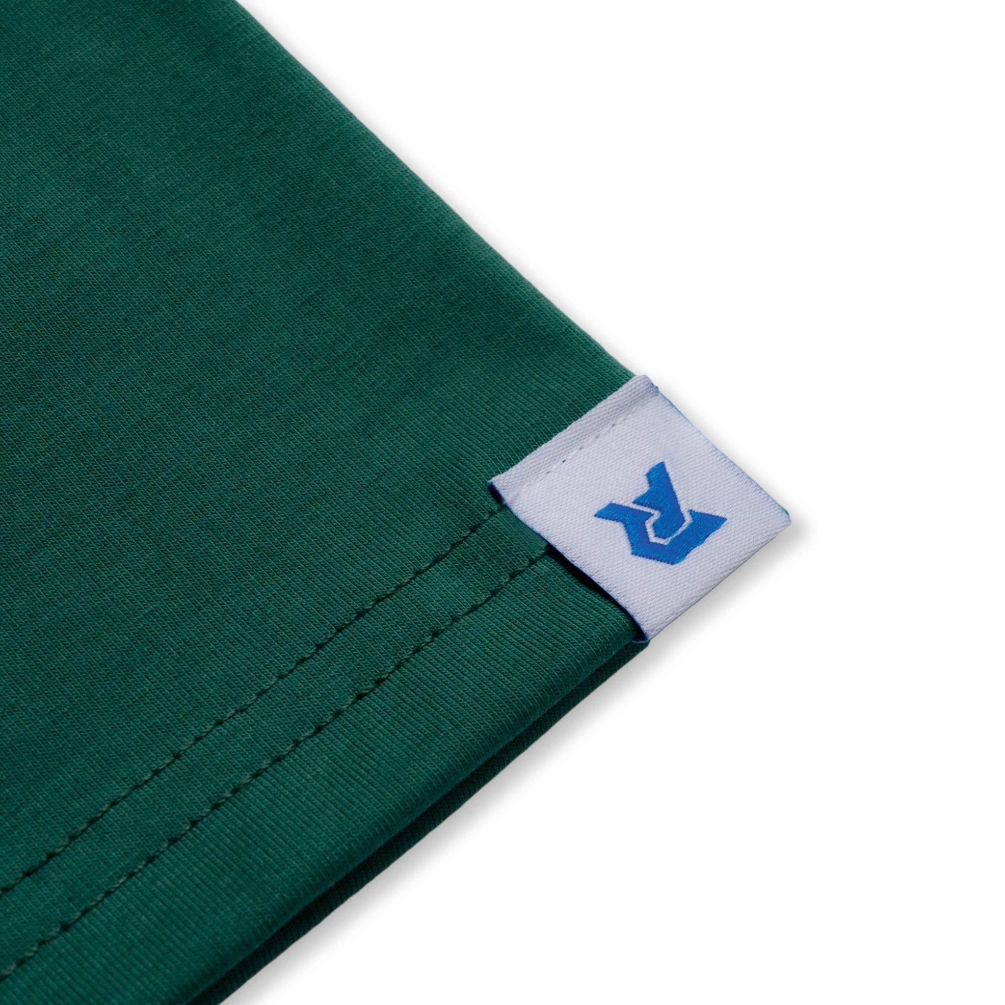 SIGNATURE VER 2.0 TEE / FOREST GREEN COLOR