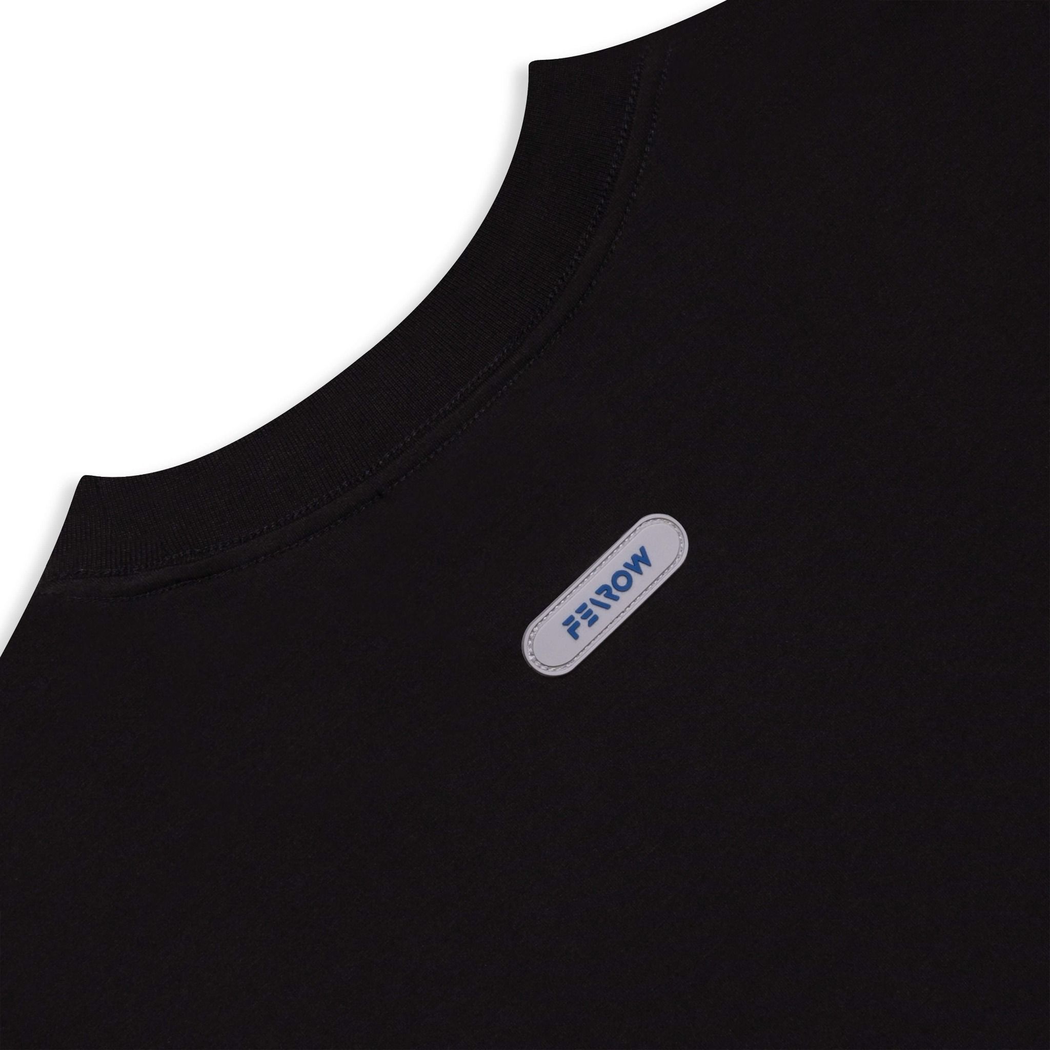 OPTIMISTIC TEE / BLACK COLOR