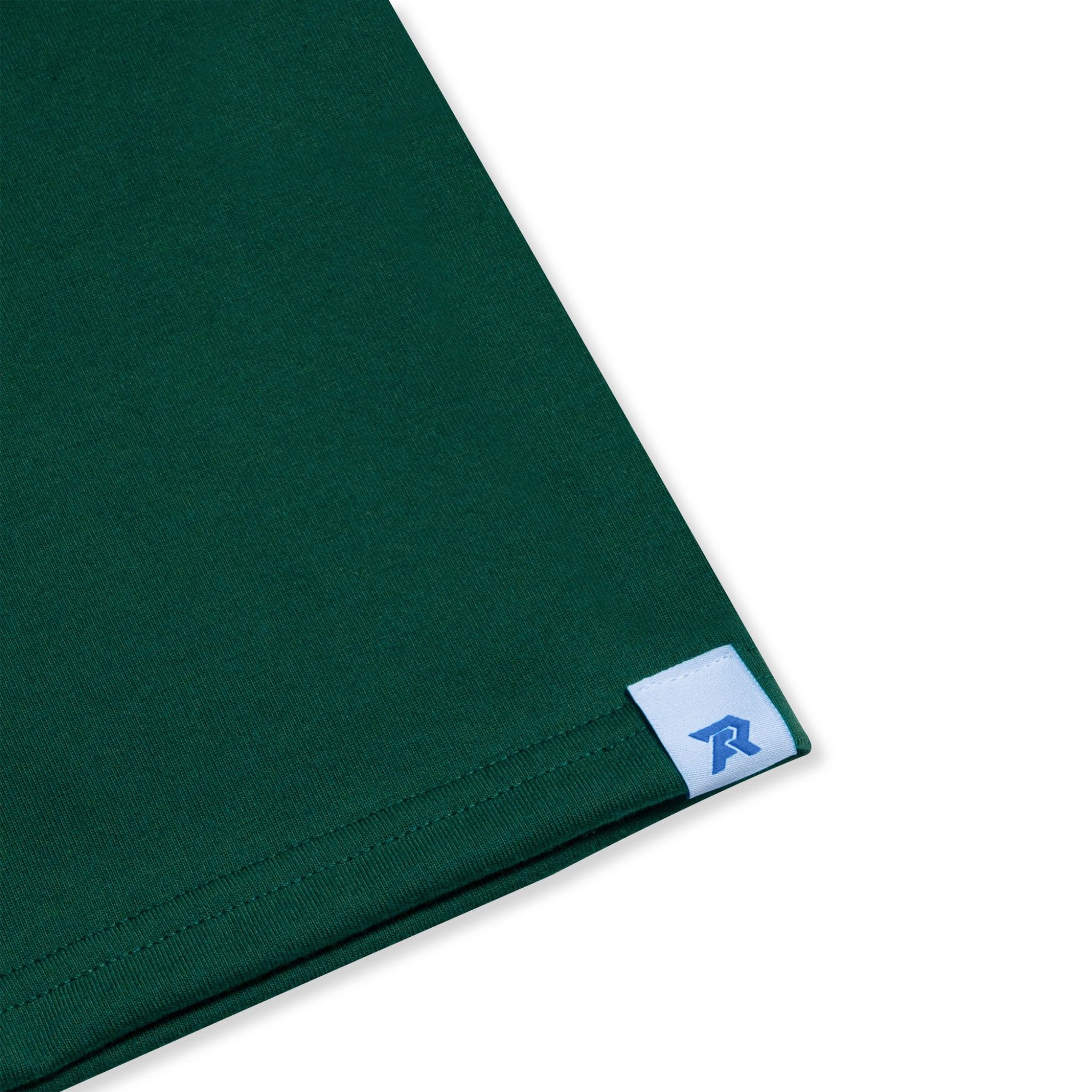 SMILE TEE / GREEN COLOR