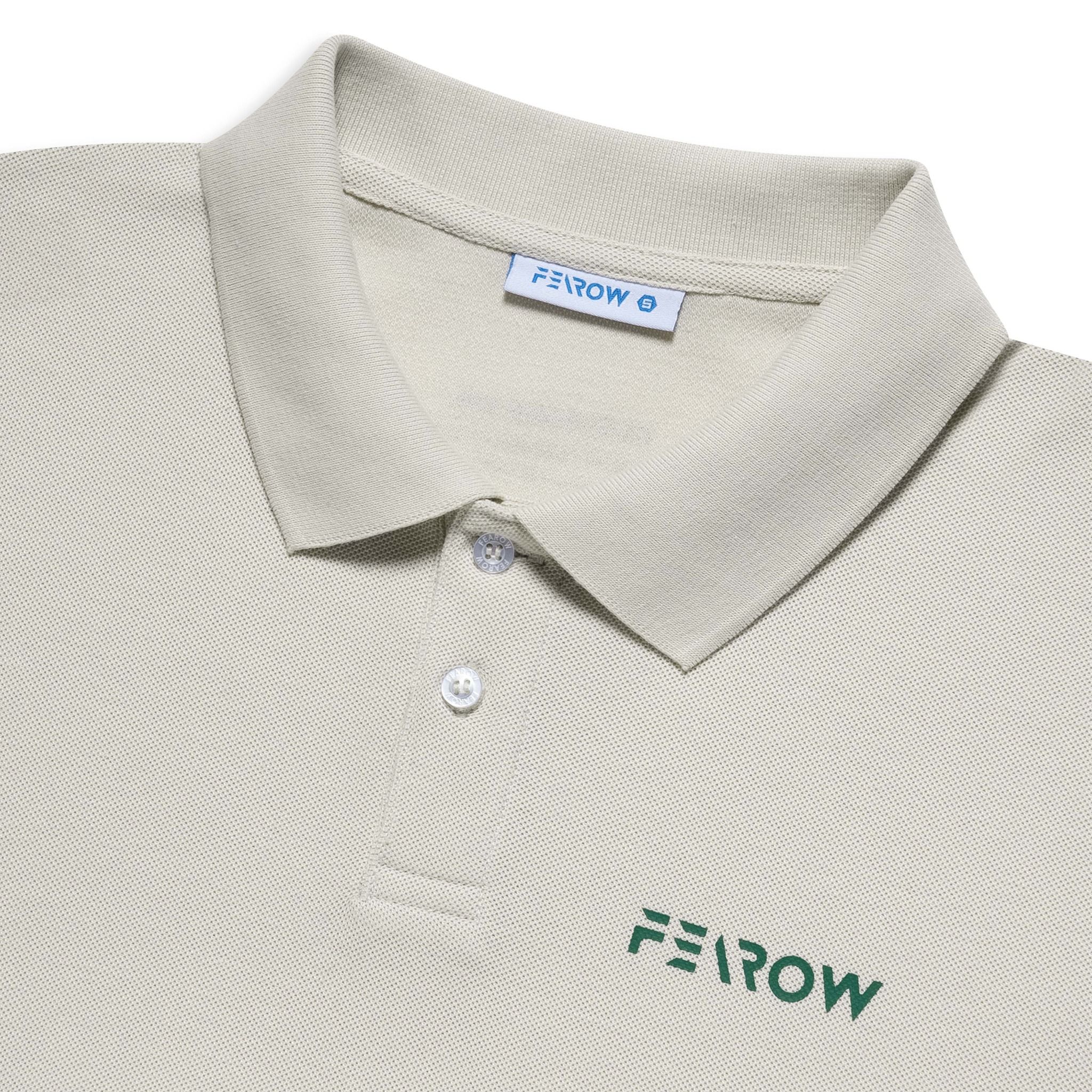 Polo Cross Fearow / Light Grey Green