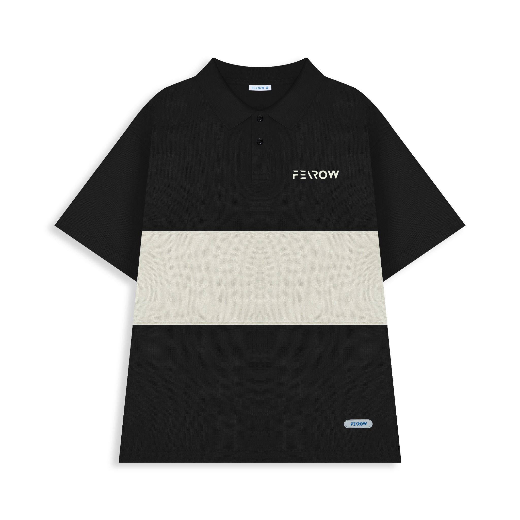 Fearow Polo Cross / Black Cream