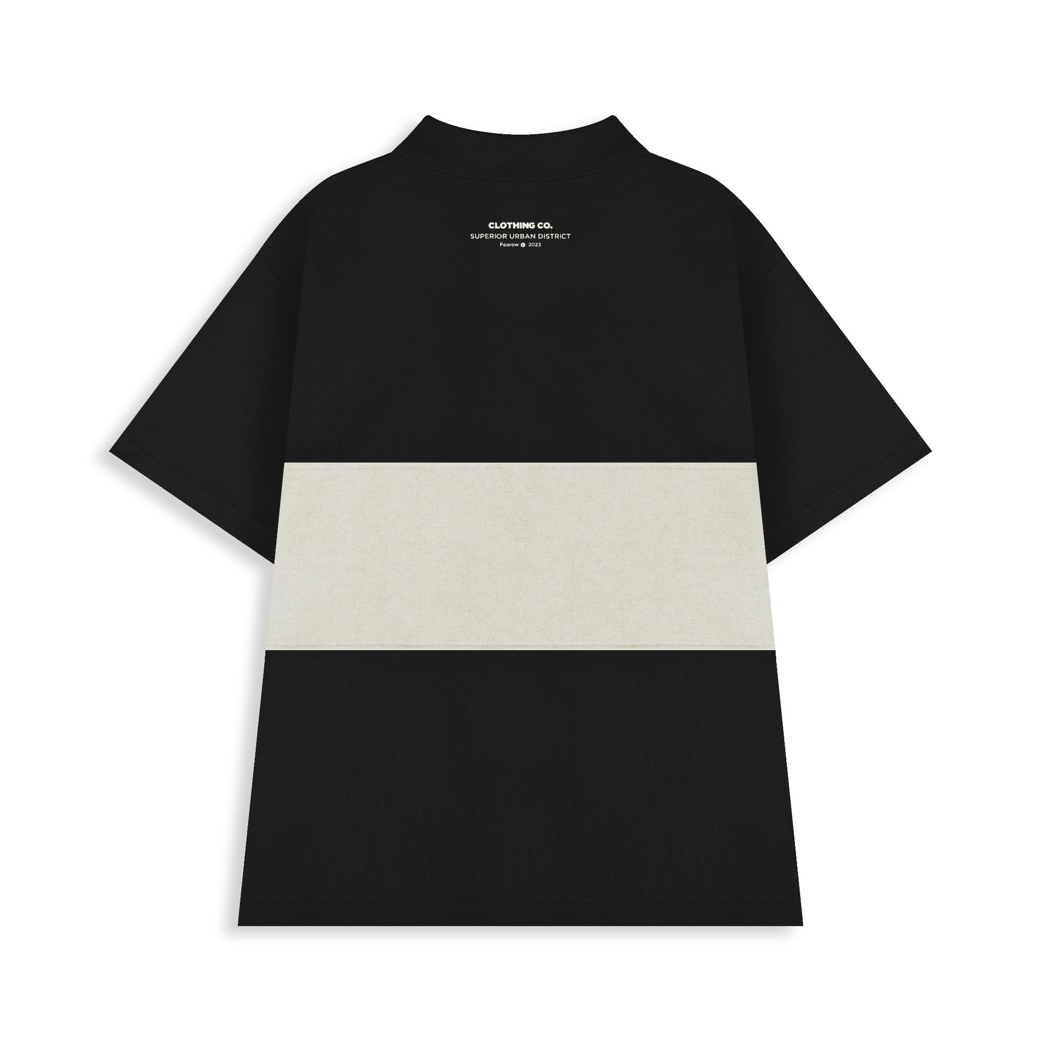Fearow Polo Cross / Black Cream