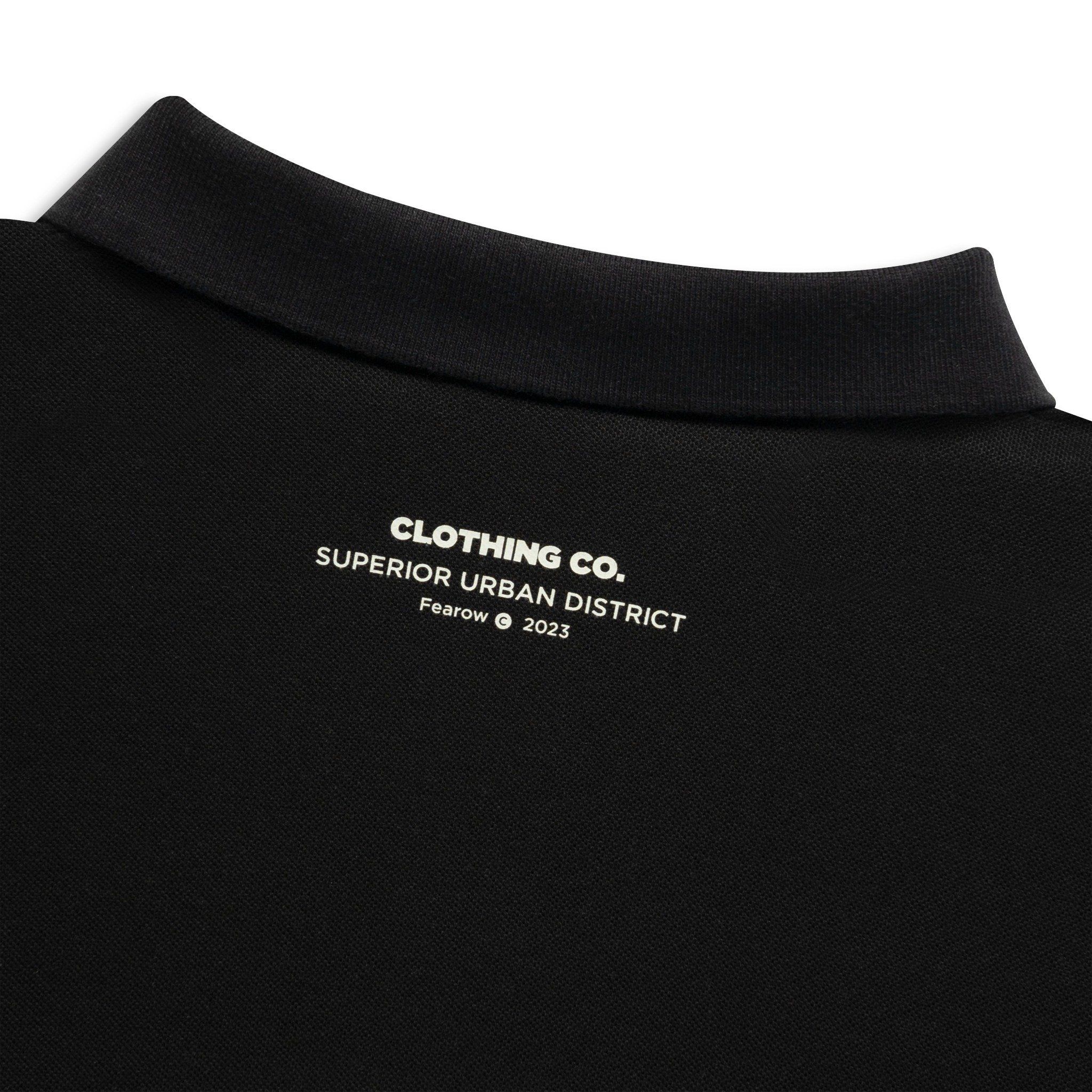 Fearow Polo Cross / Black Cream