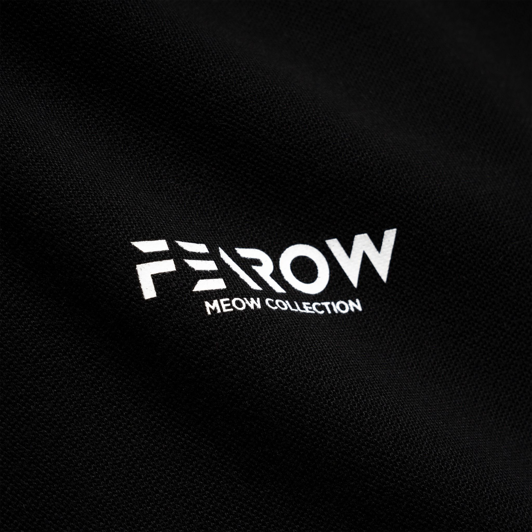 Fearow Polo Devil Meow / Black