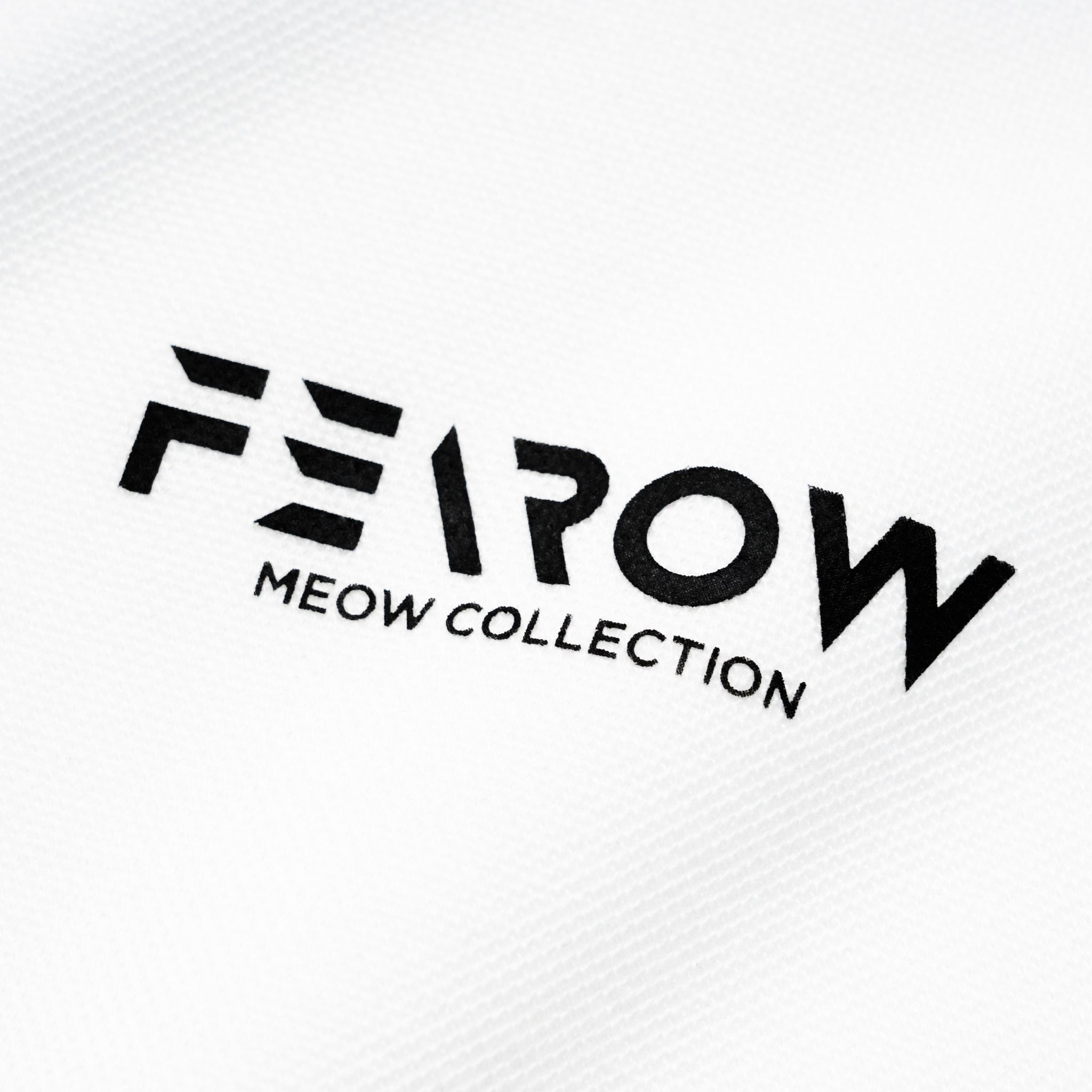 Fearow Polo Devil Meow / White