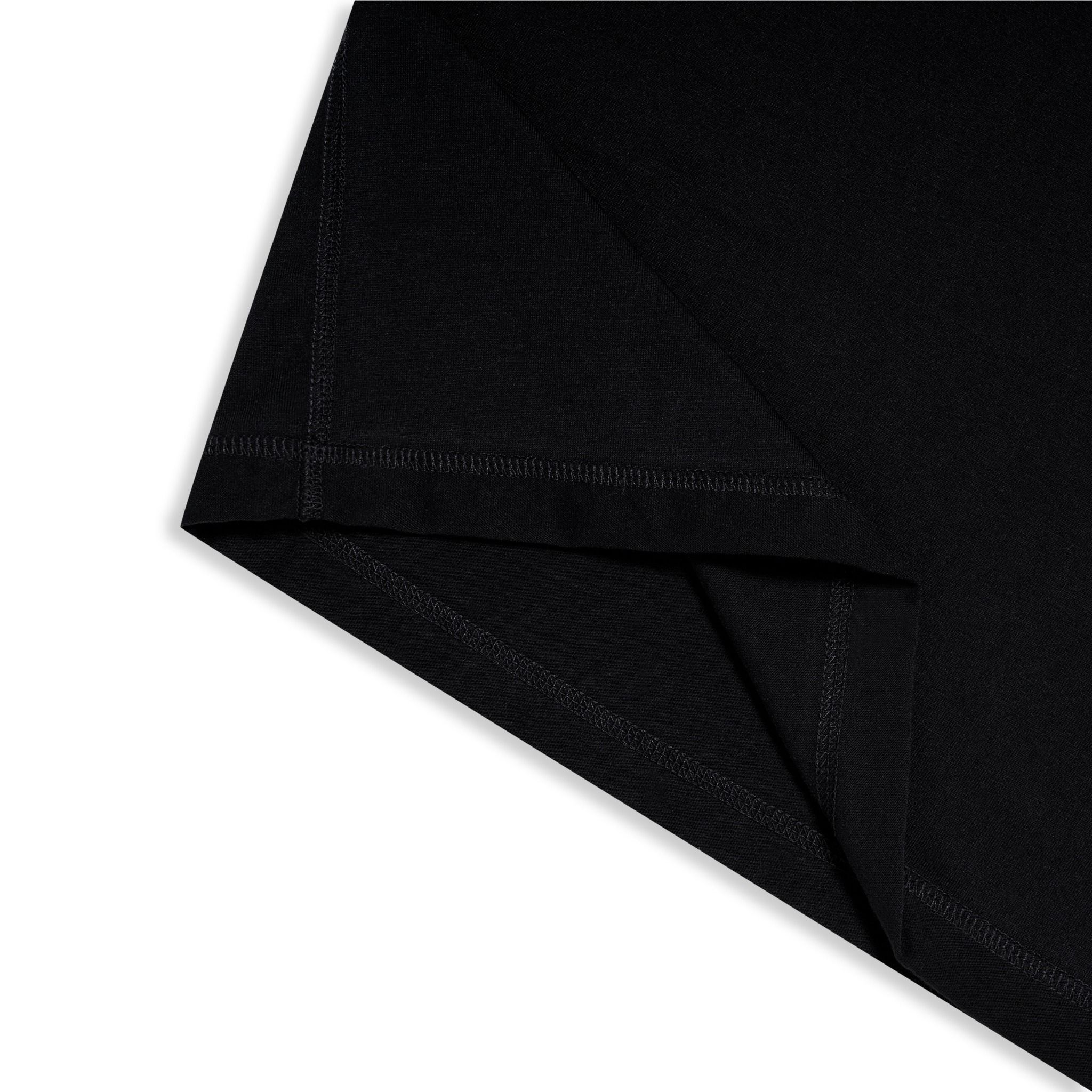 Fearow Double Tee Collection - Floral / Black