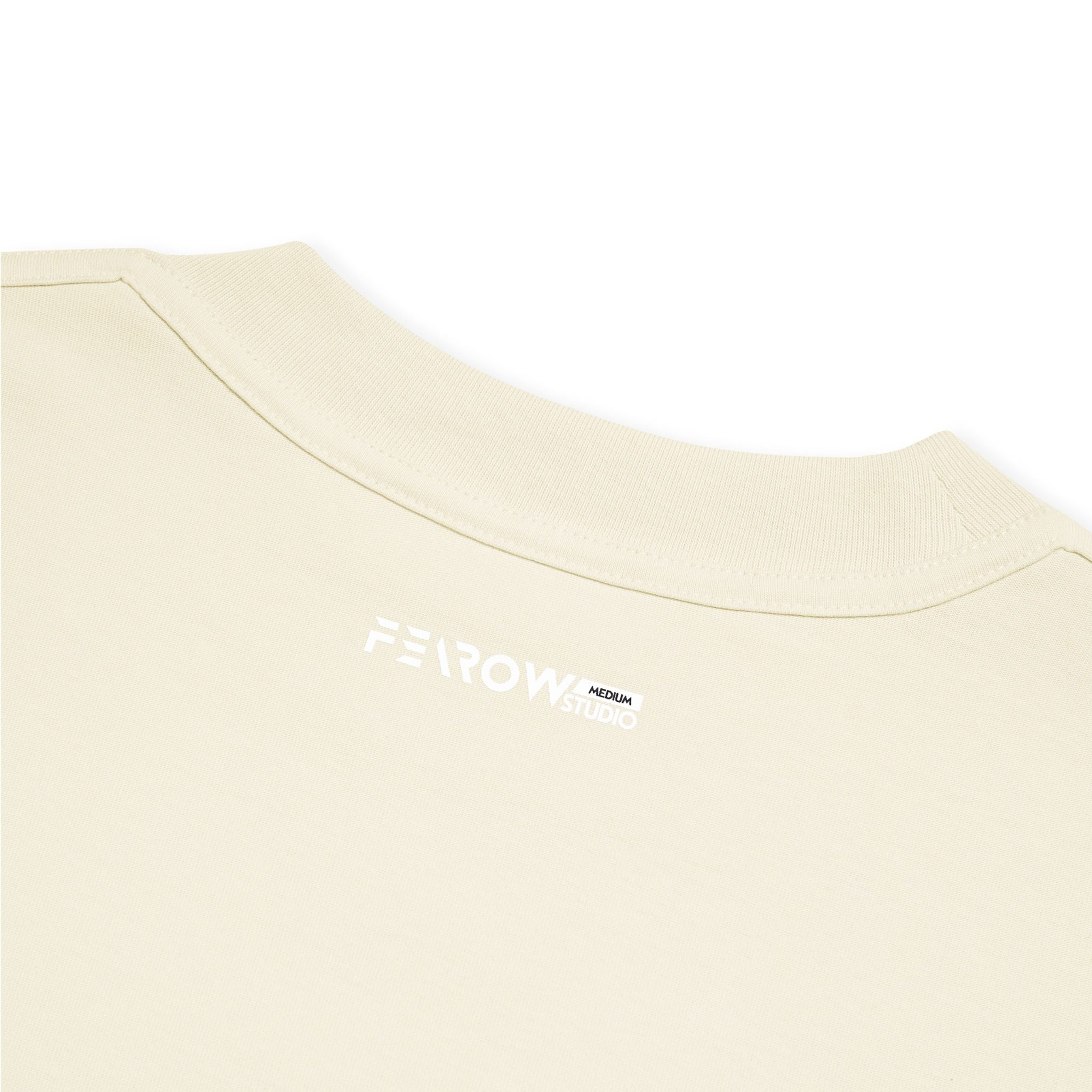 Fearow Double Tee Collection - Dinosaur / Whitecap Gray