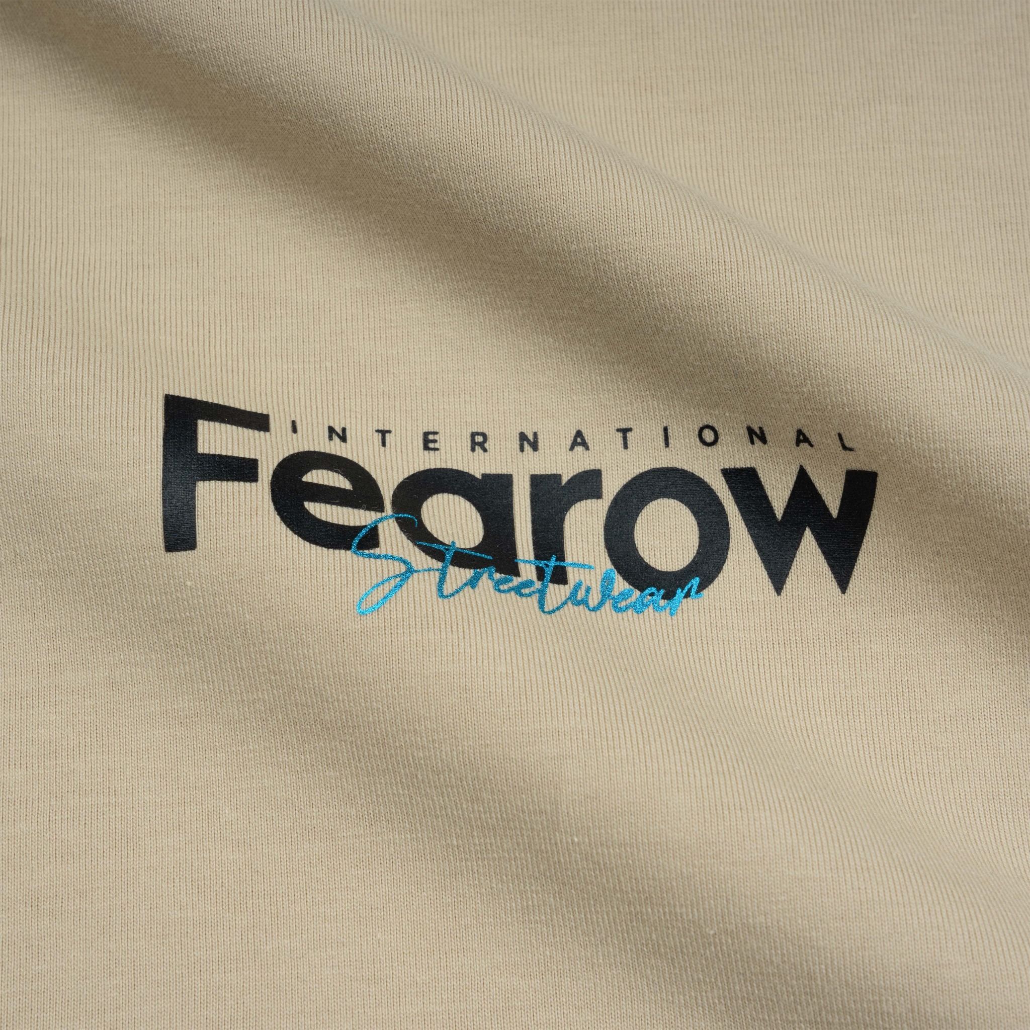 MULTIFONT TEE / White Pepper