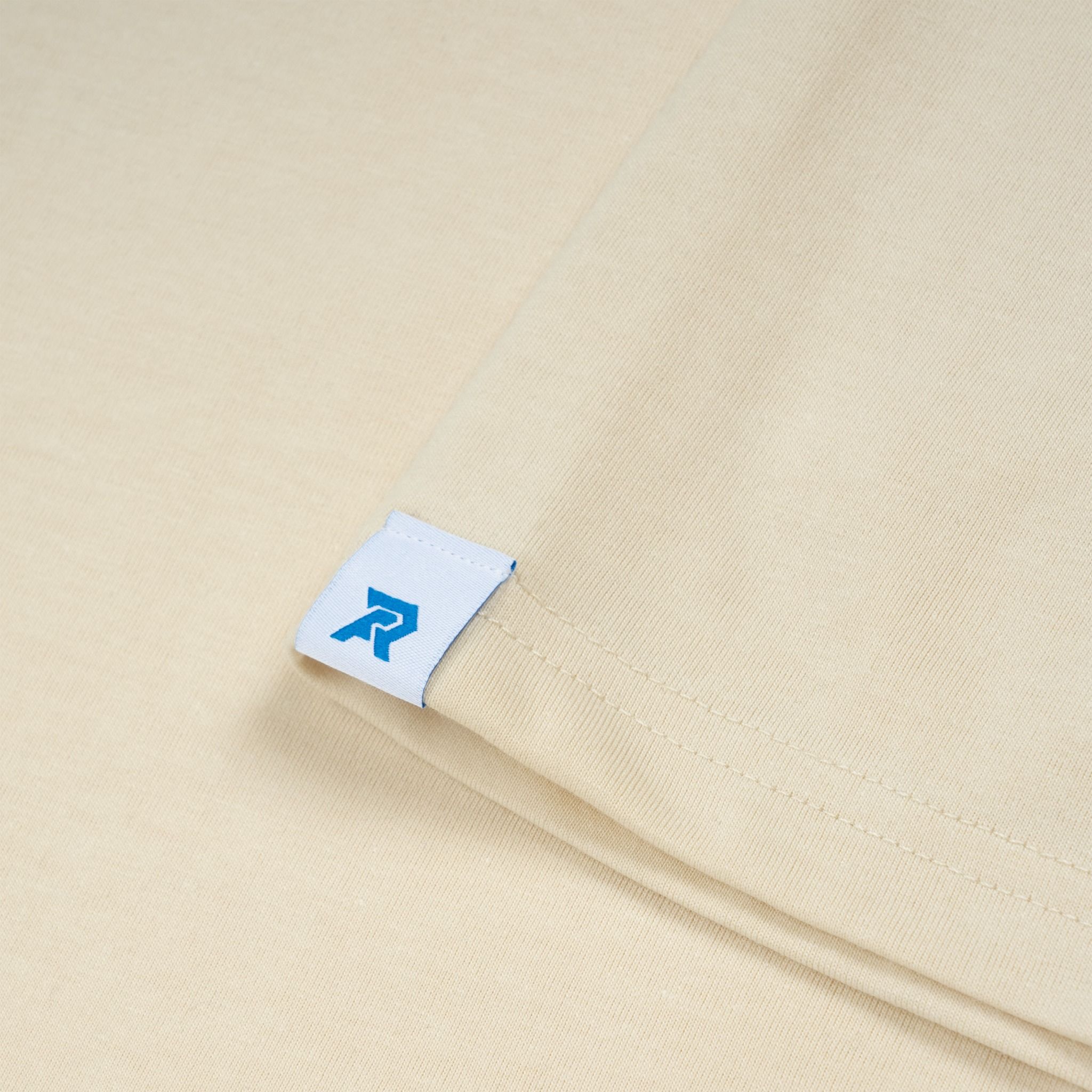 MULTIFONT TEE / Whitecap Gray