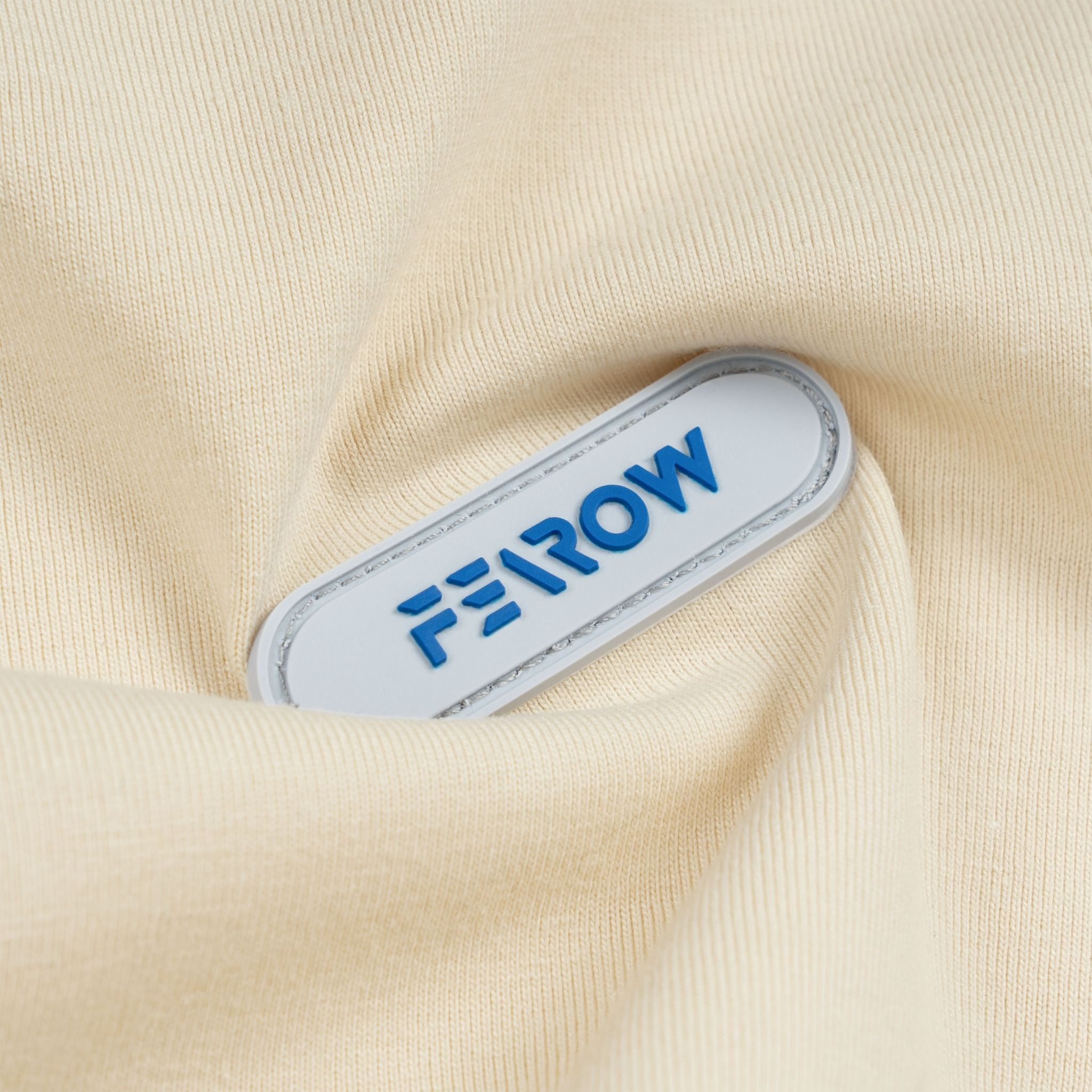 MULTIFONT TEE / Whitecap Gray