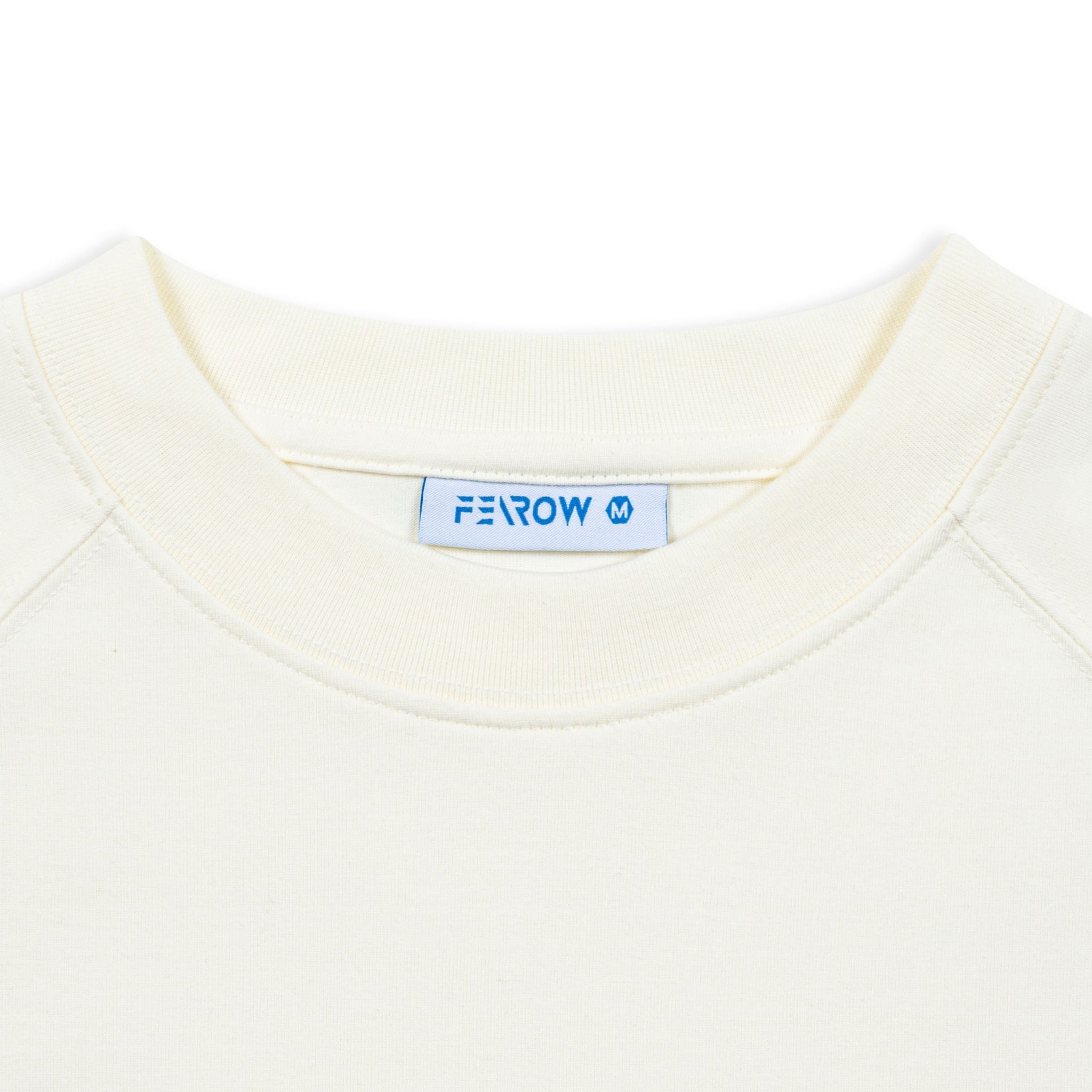 Áo Thun Fearow Pinky Spring/ Cannoli Cream