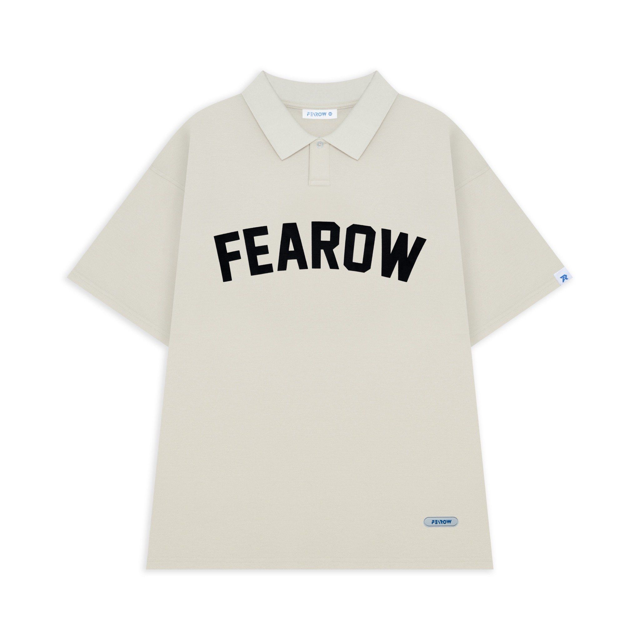 POLO NOISY / LIGHT GREY COLOR