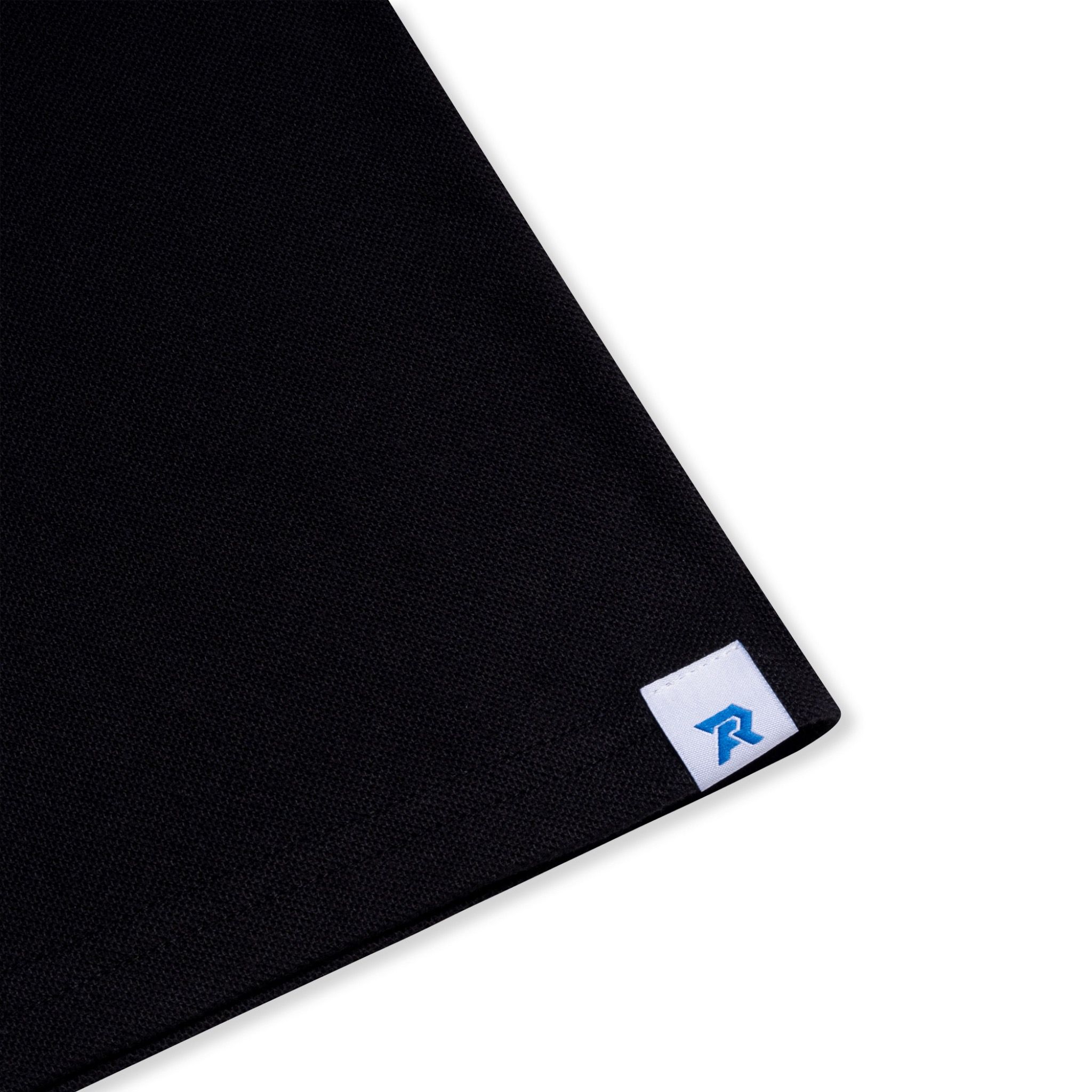 POLO CROSS / BLACK WHITE COLOR