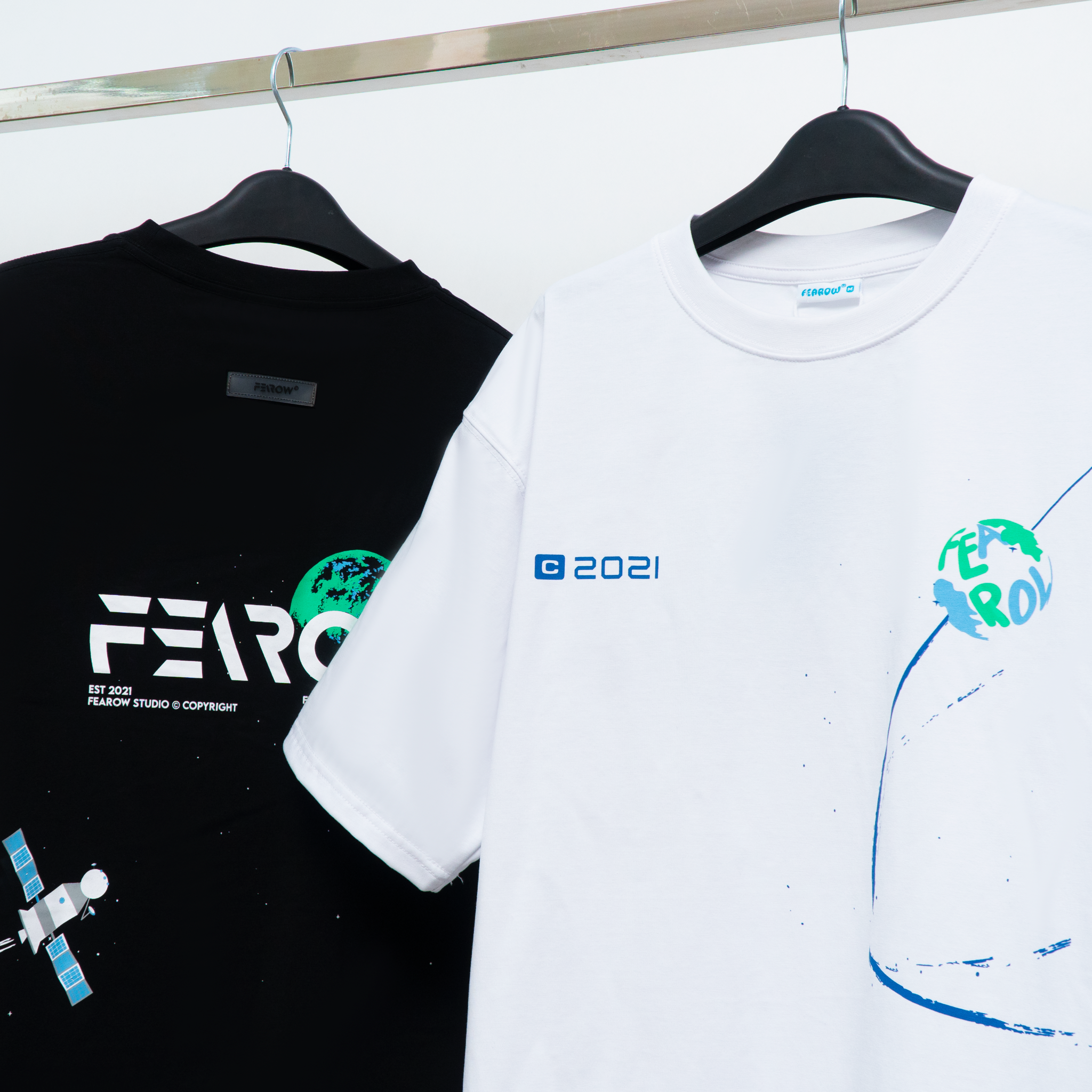 STAR WAR TEE - WHITE