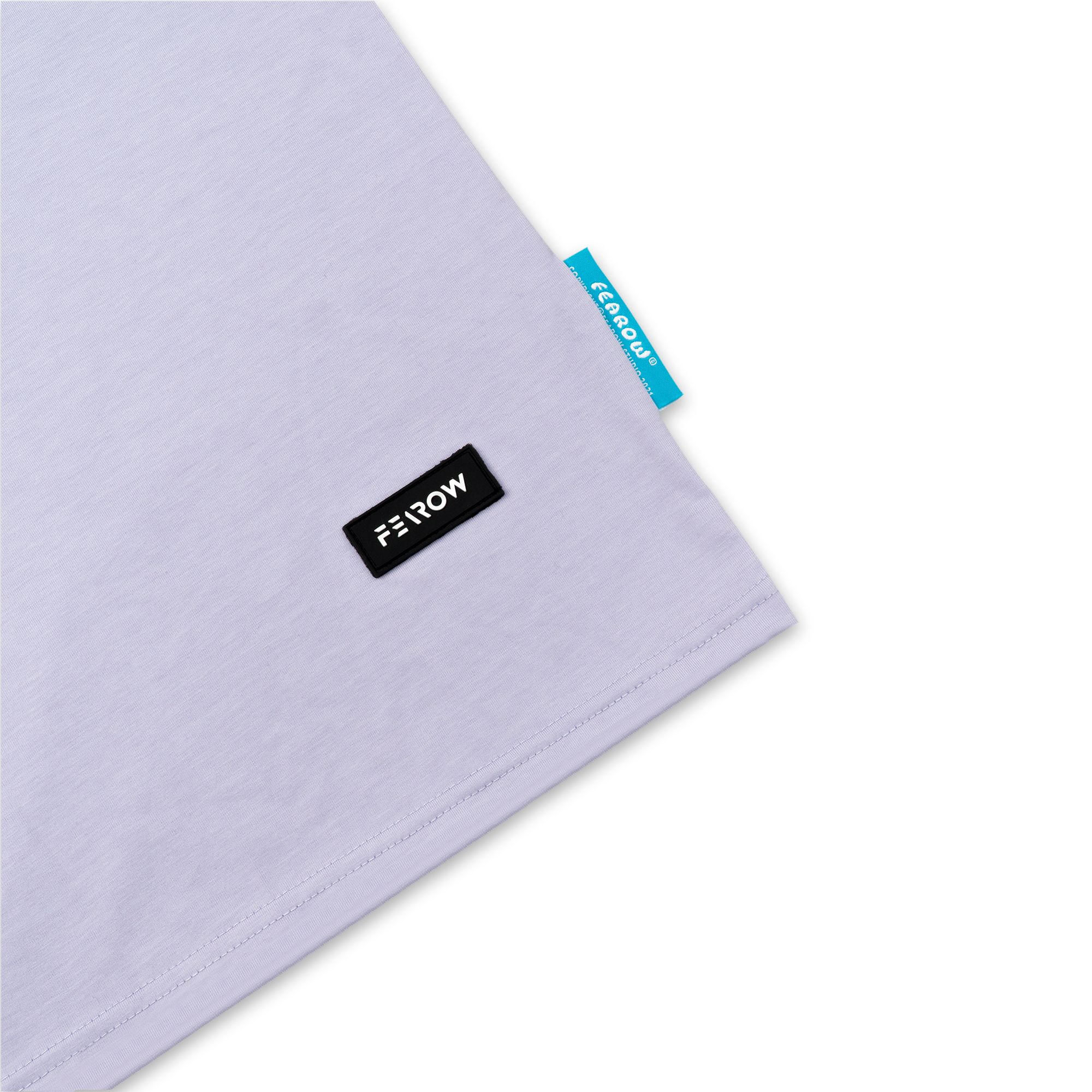 SIGNATURE TEE / PURPLE COLOR