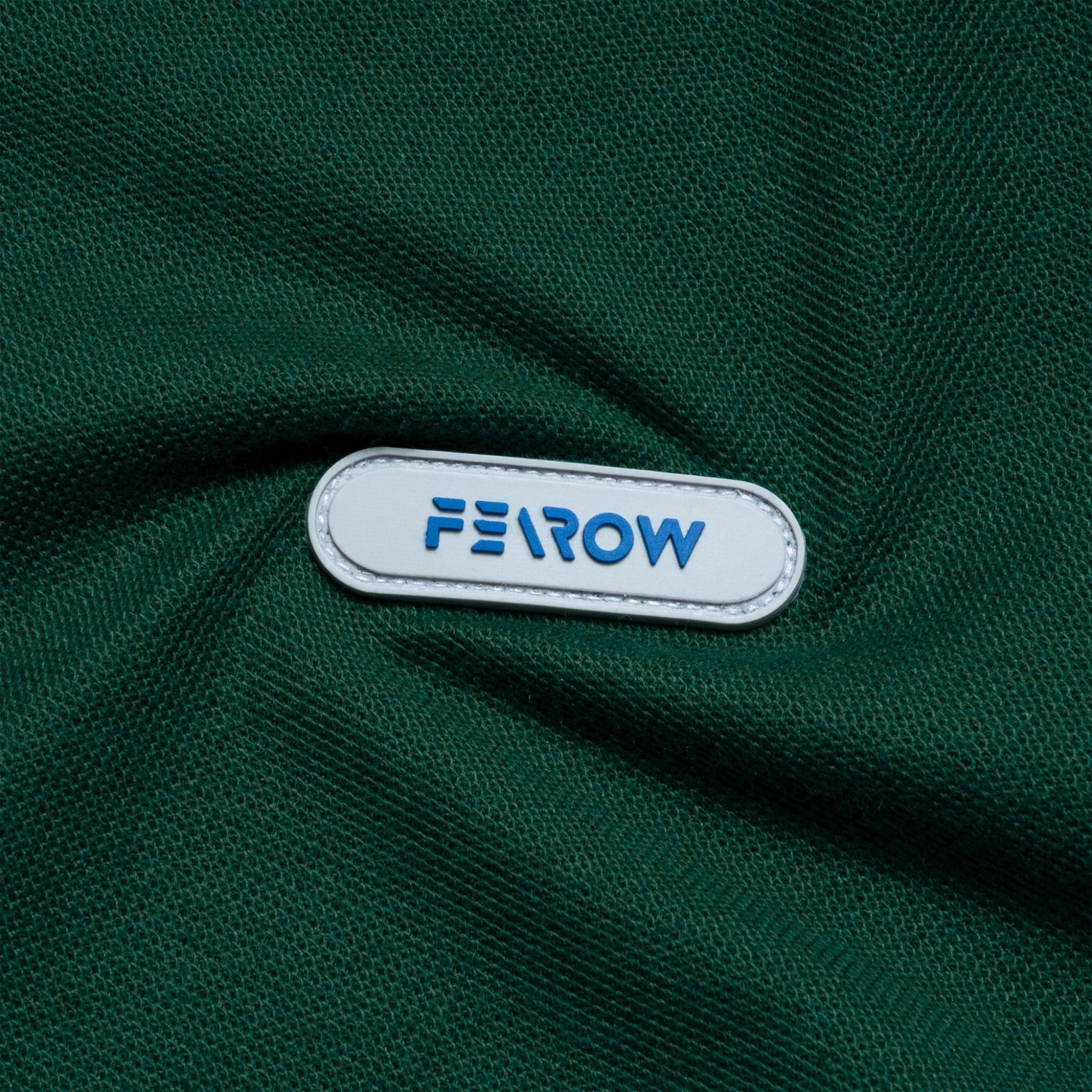 POLO CROSS / GREEN WHITE COLOR