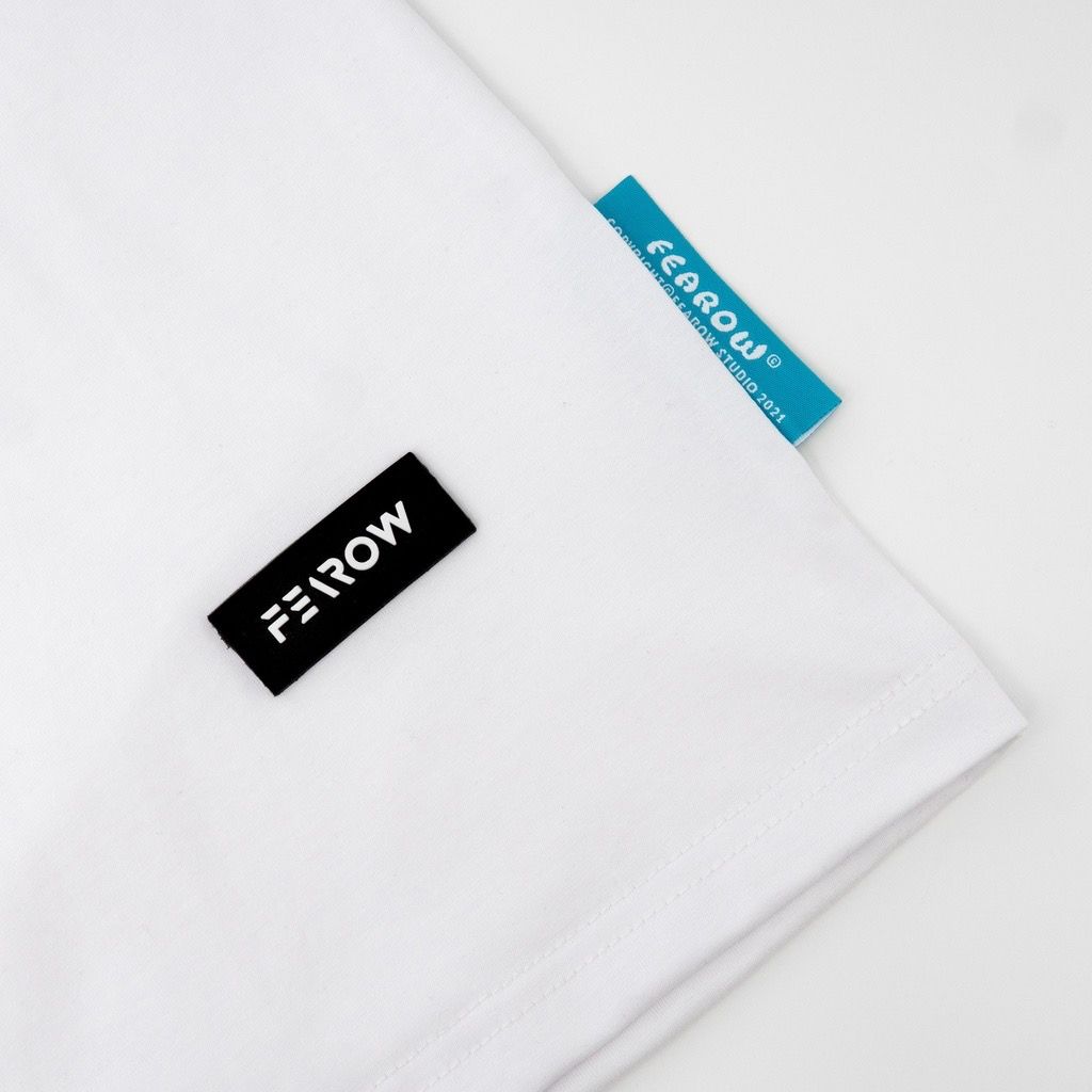 STAR WAR TEE - WHITE