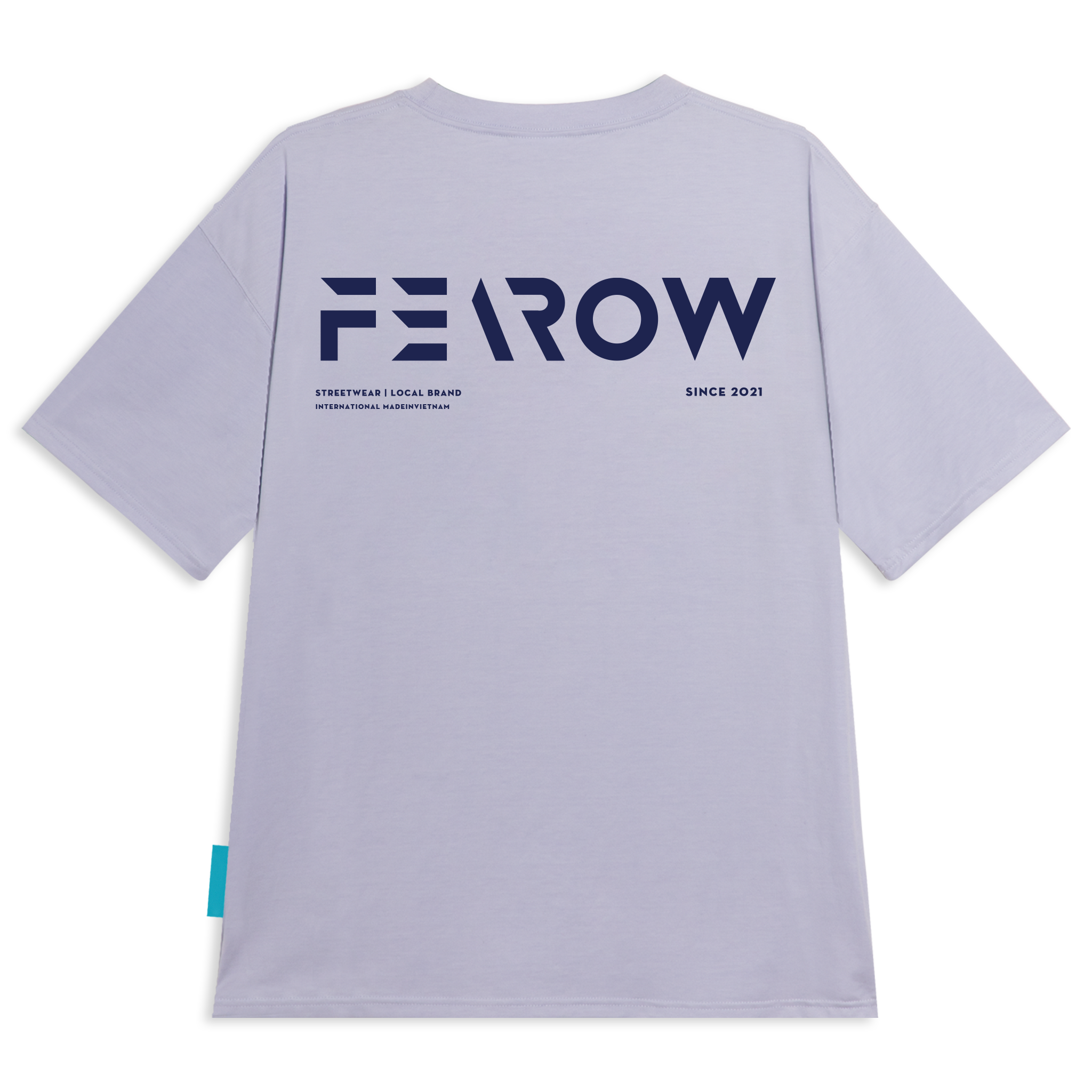 SIGNATURE TEE / PURPLE COLOR