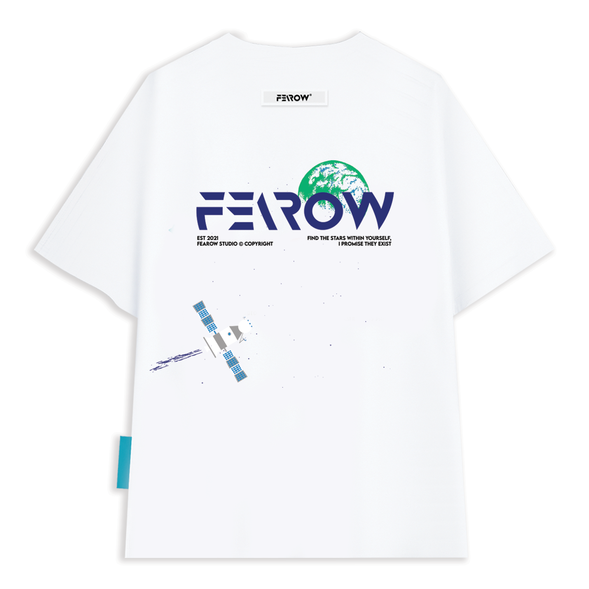 STAR WAR TEE - WHITE