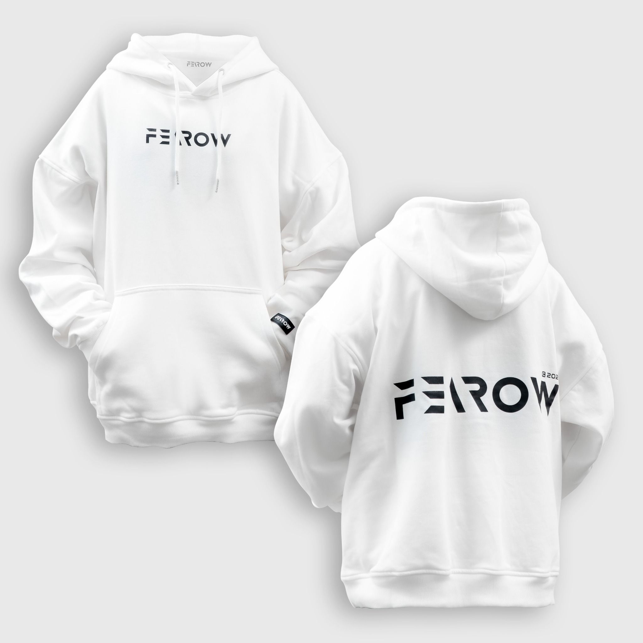 FEAROW SIGNATURE HOODIE