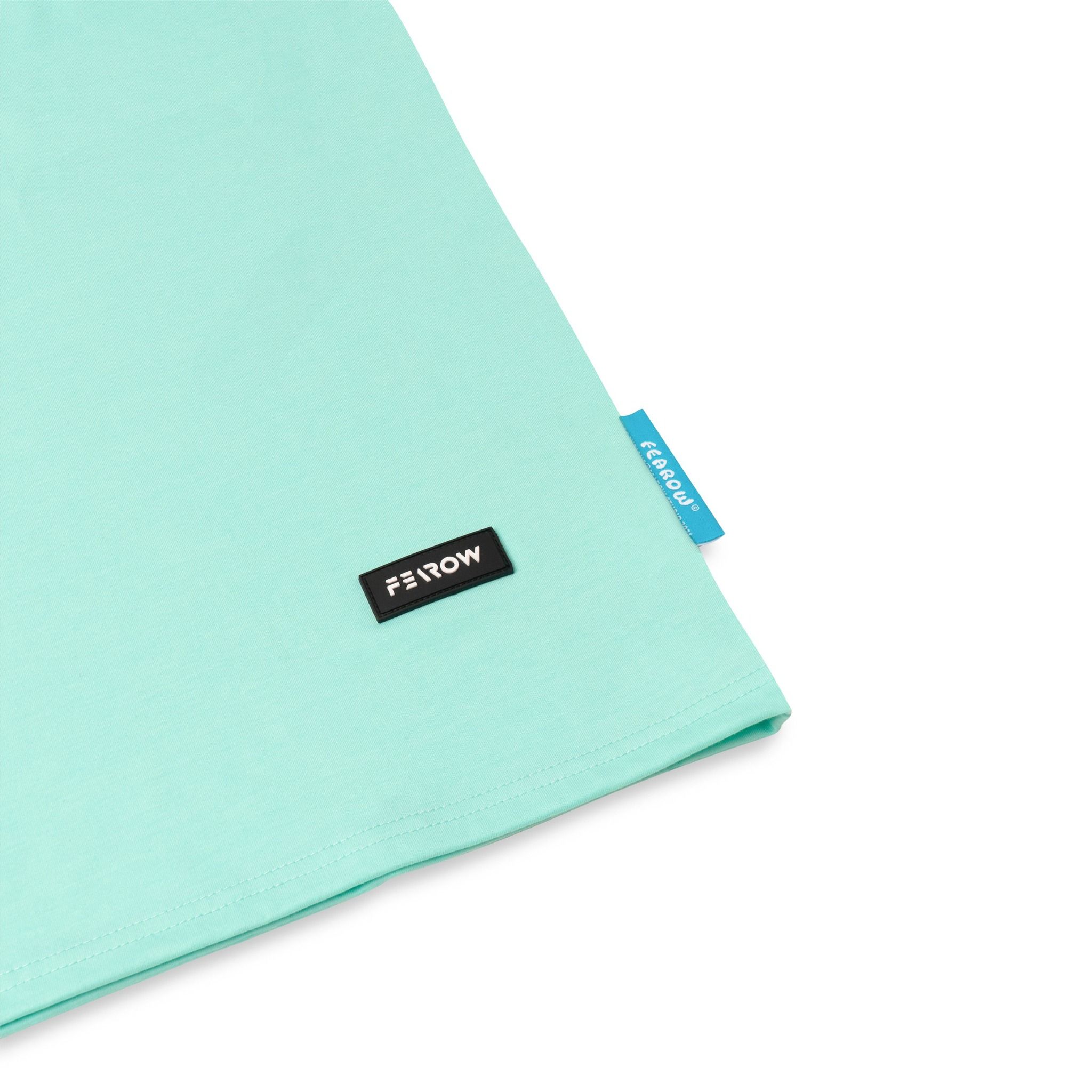 WorldWide Tee / Mint Color
