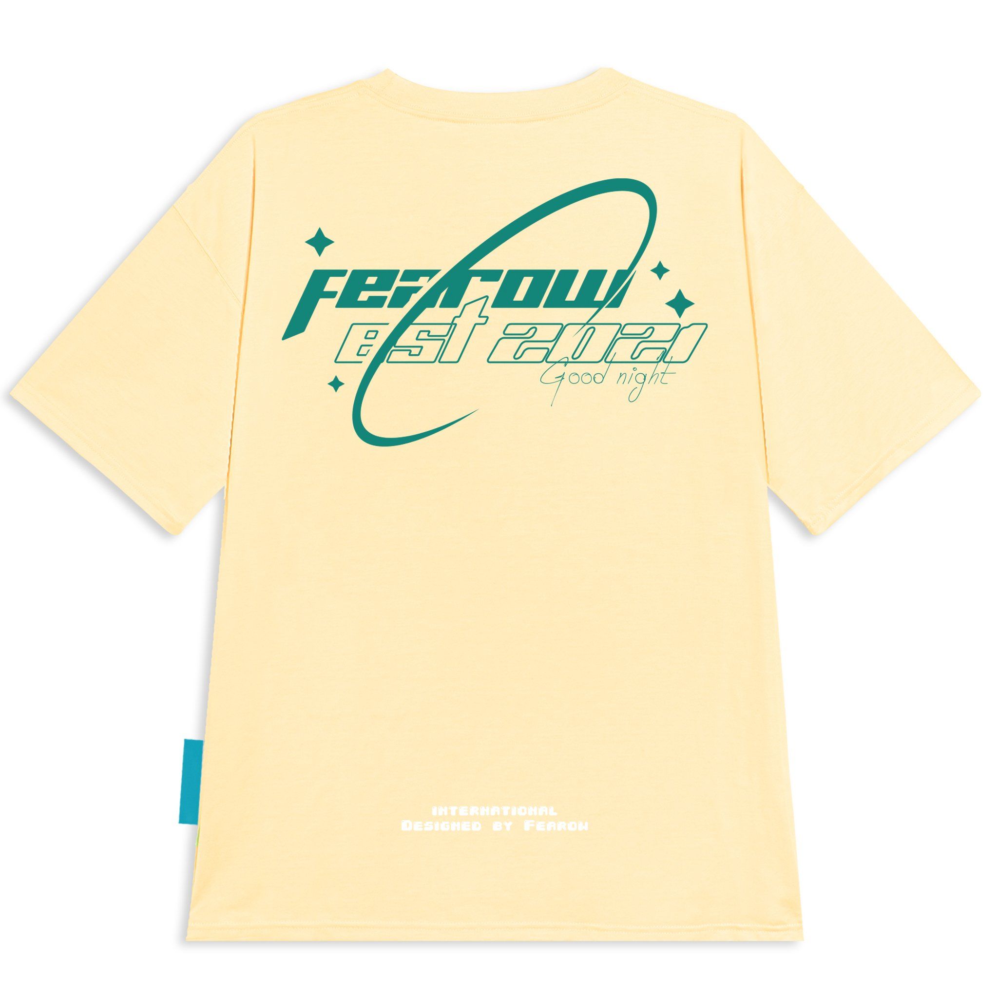 Bling Tee / Yellow Color
