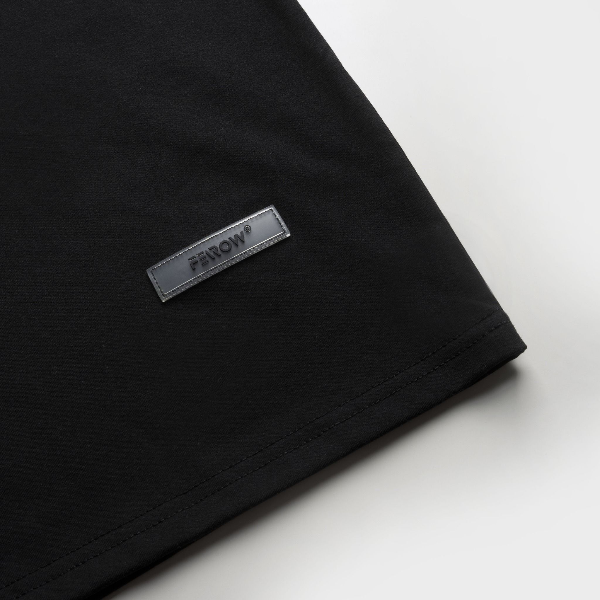 Sunflower Tee / Black Color