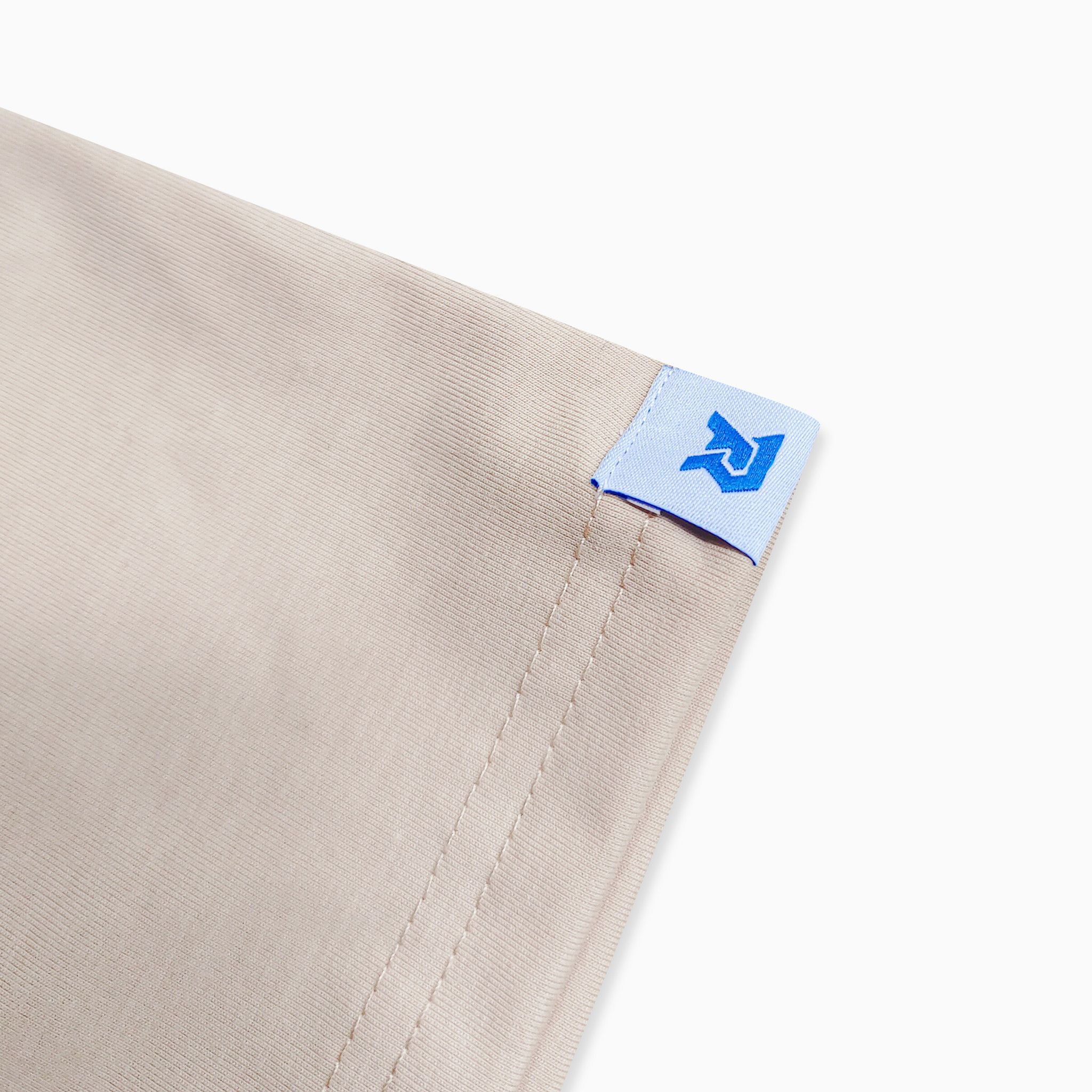 BASIC LOGO TEE / BE COLOR