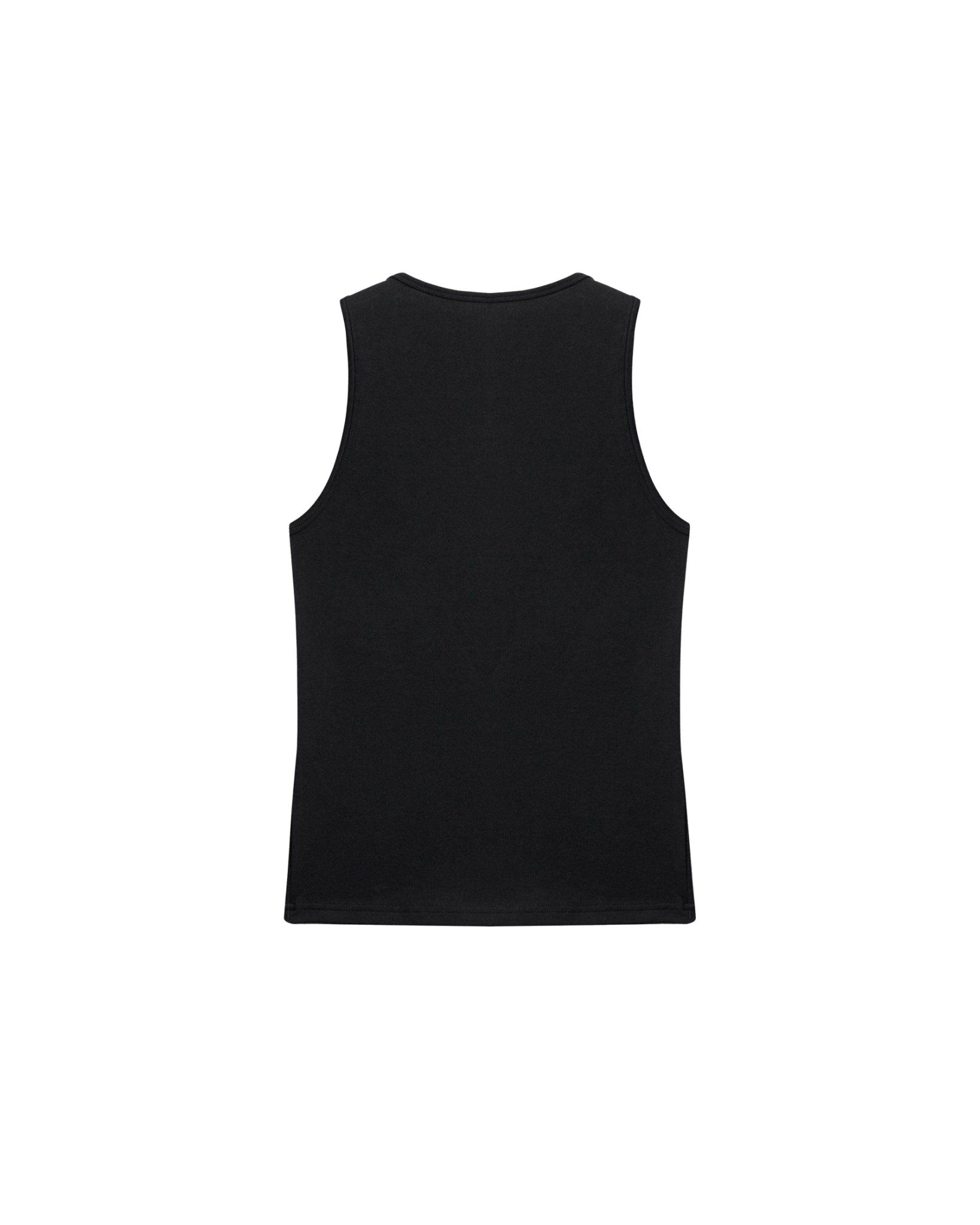 TTF5 - FNOSVERSE TANKTOP - MEN - BLACK