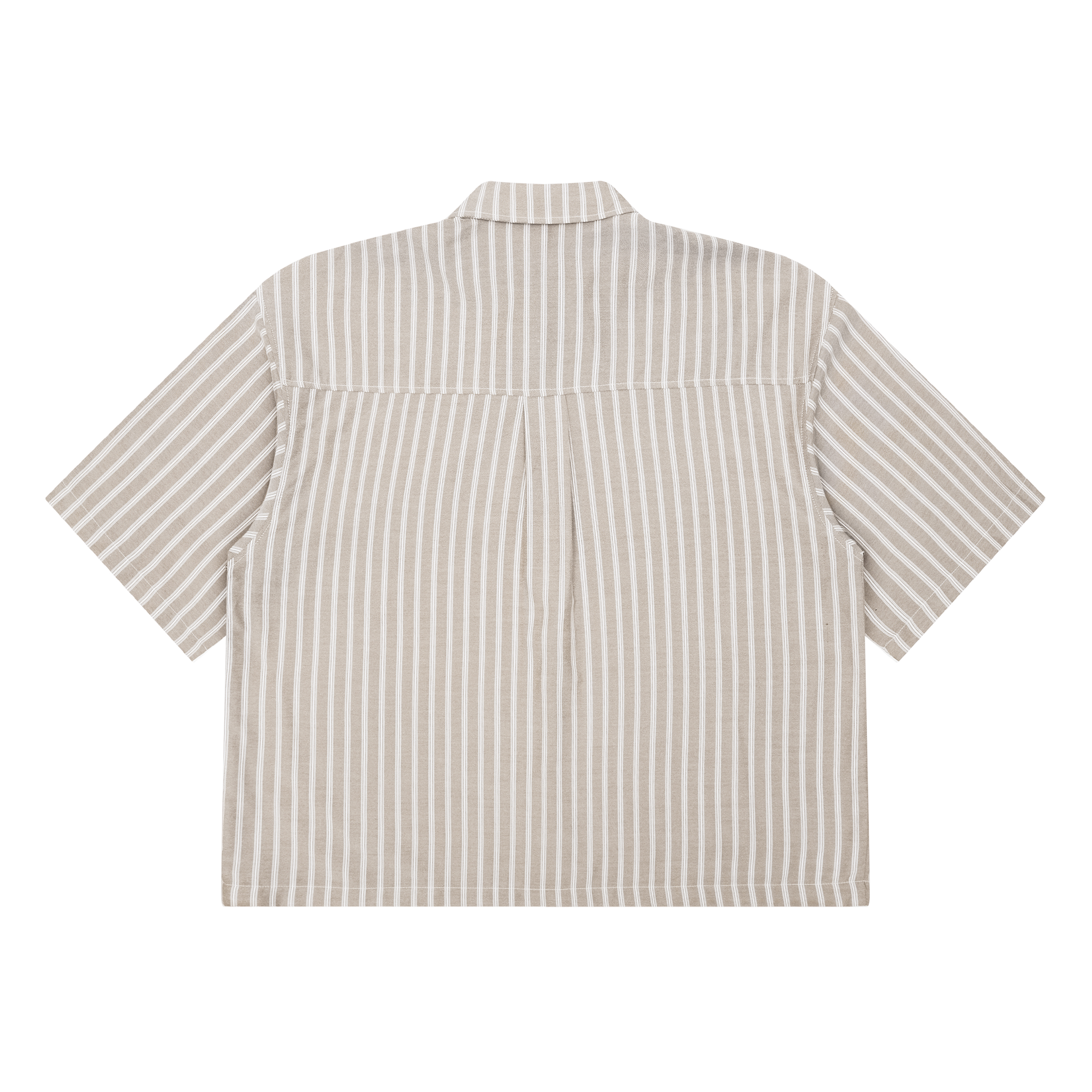 SH2 - FNOS DOUBOX STRIPED SHIRT