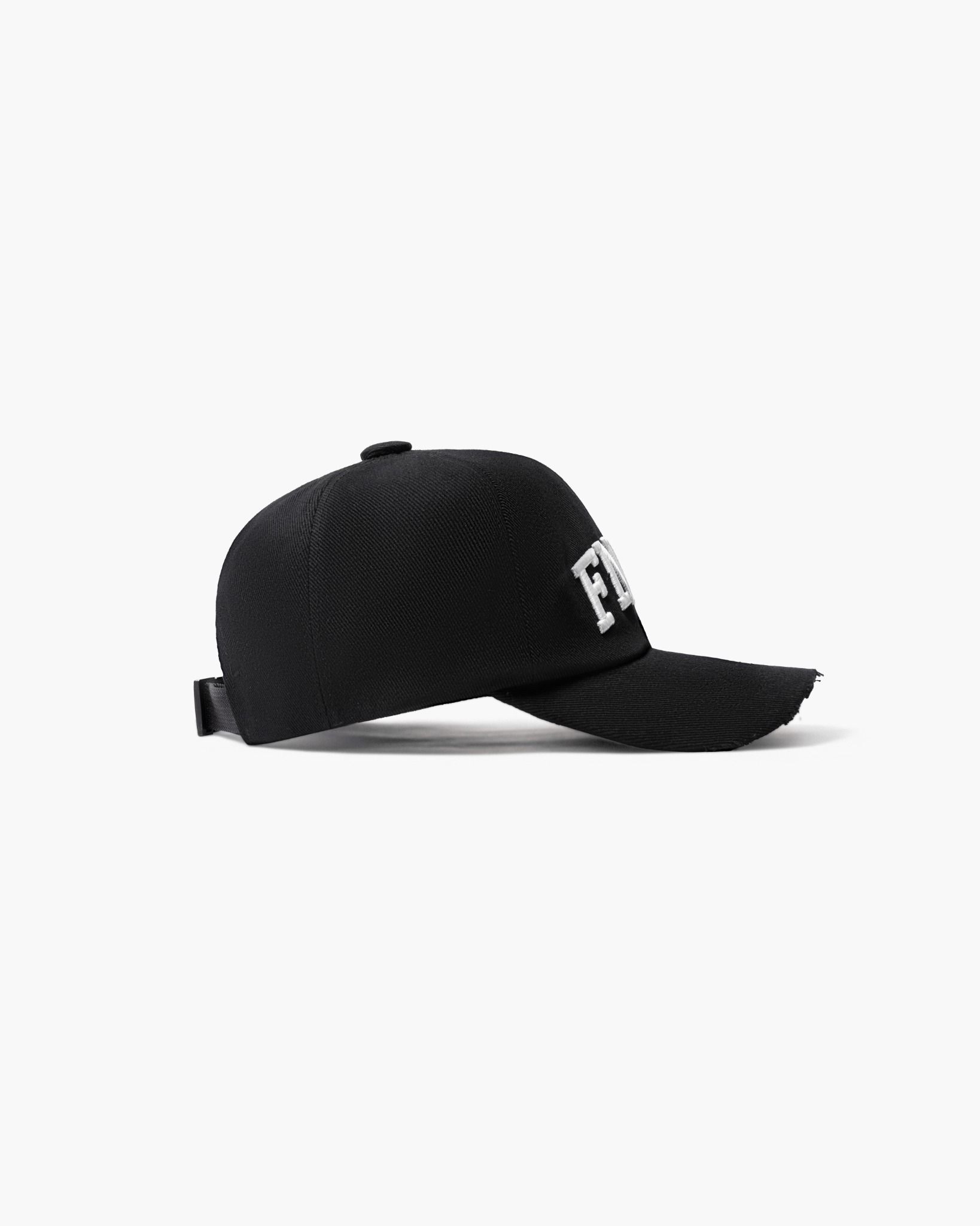 HW1 - FNOS MINIMAL CAP - BLACK