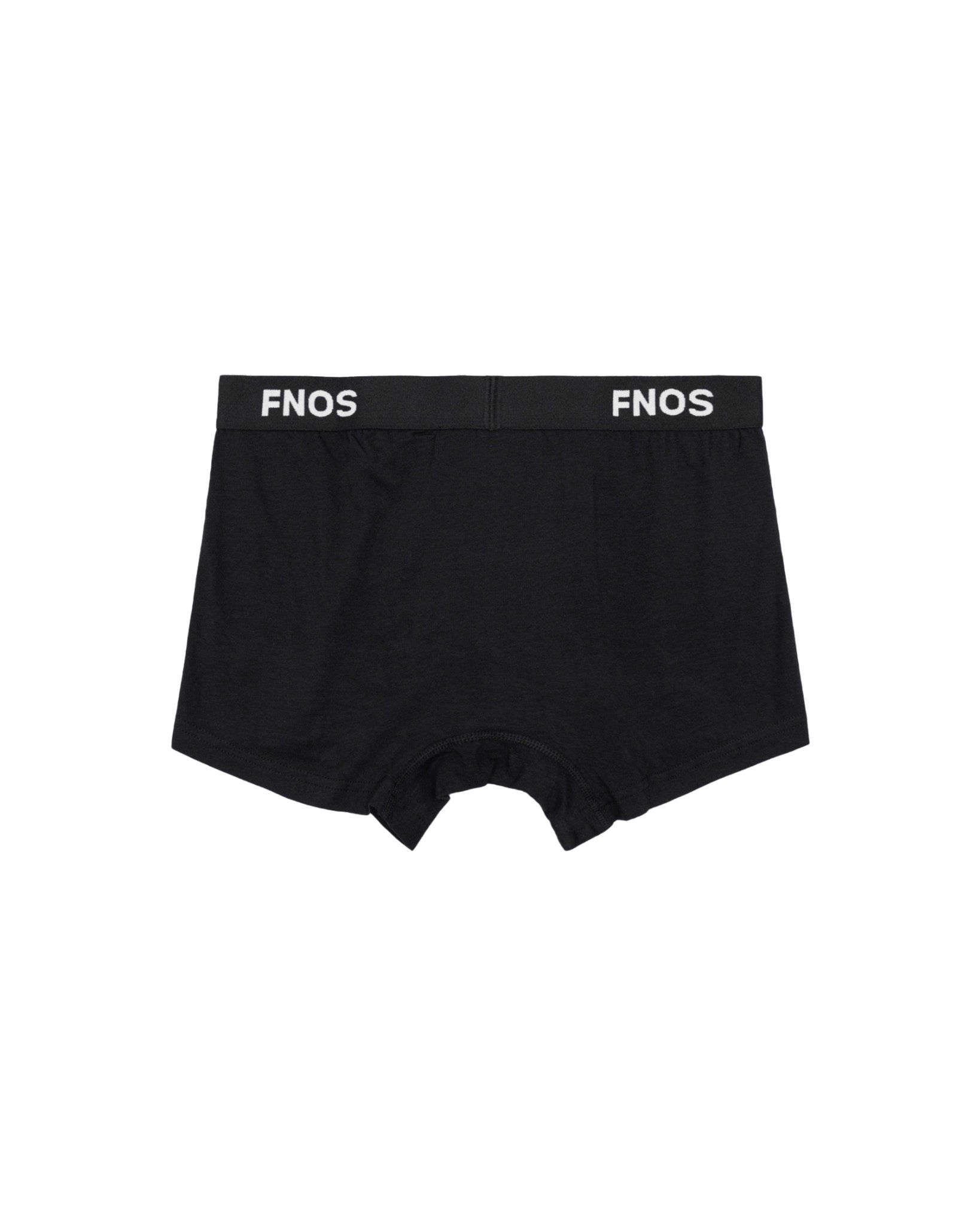 BX1 - EVERYDAY FNOS BOXER BRIEF - BLACK