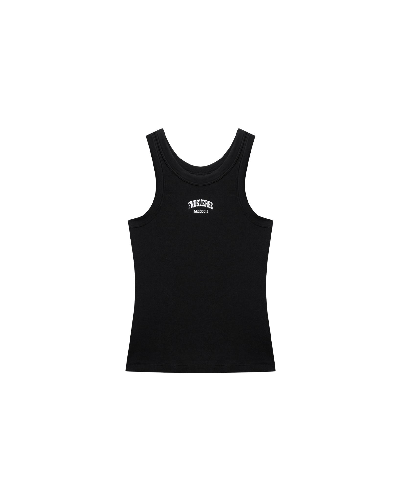 TTF7 - FNOSVERSE TANKTOP - WOMEN - BLACK