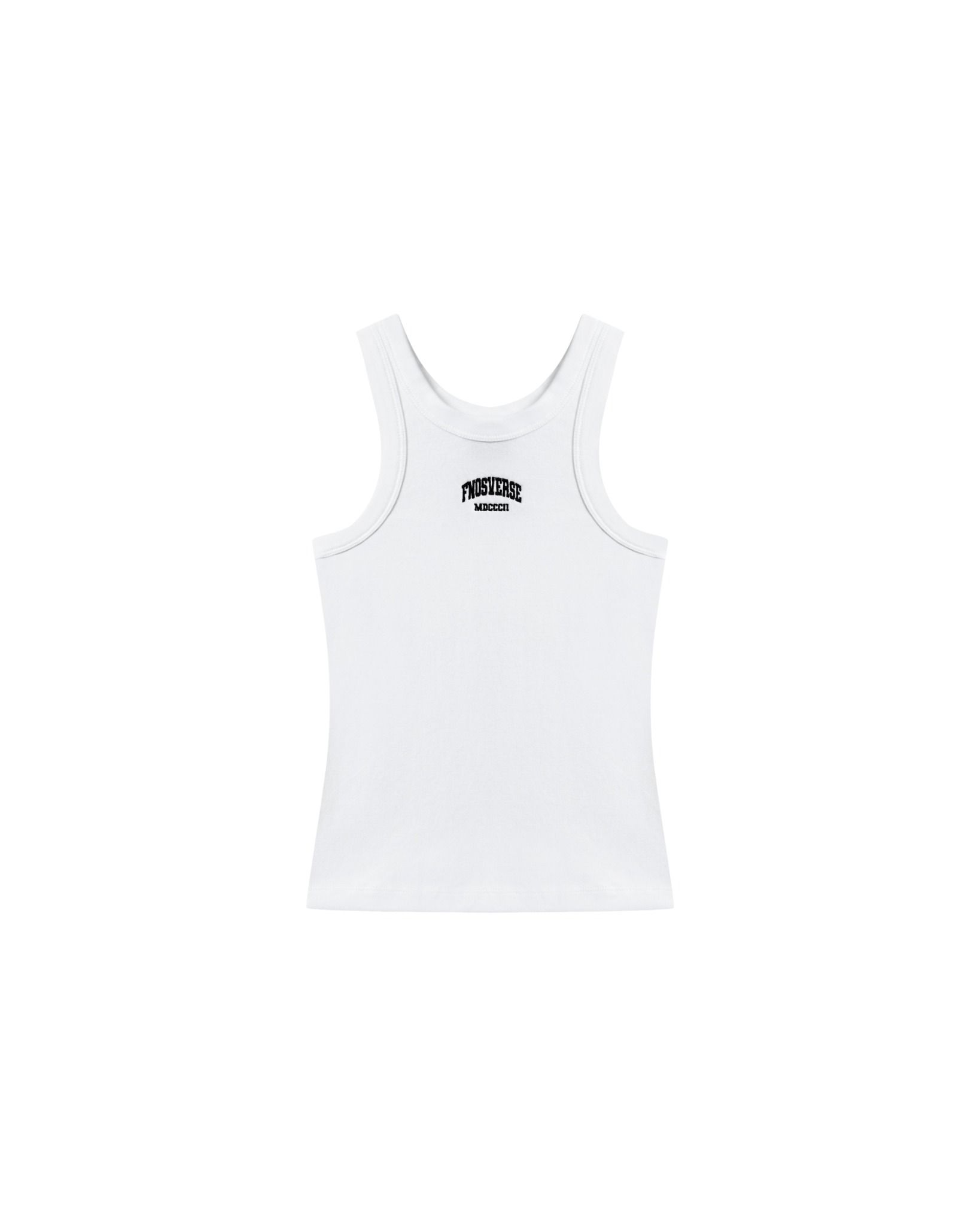 TTF8 - FNOSVERSE TANKTOP - WOMEN - WHITE