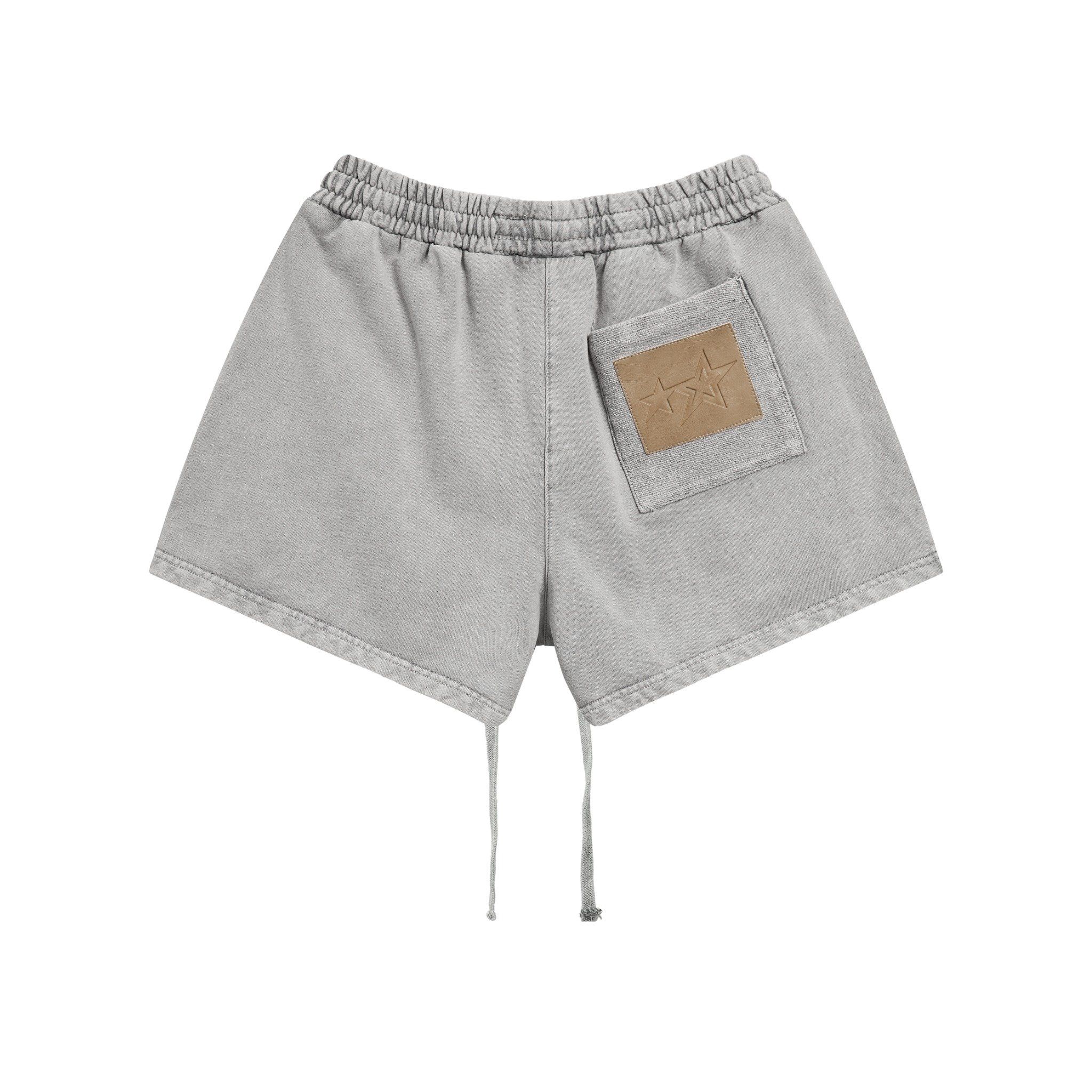SNW7 - FNOS WASHED SHORT - GREY