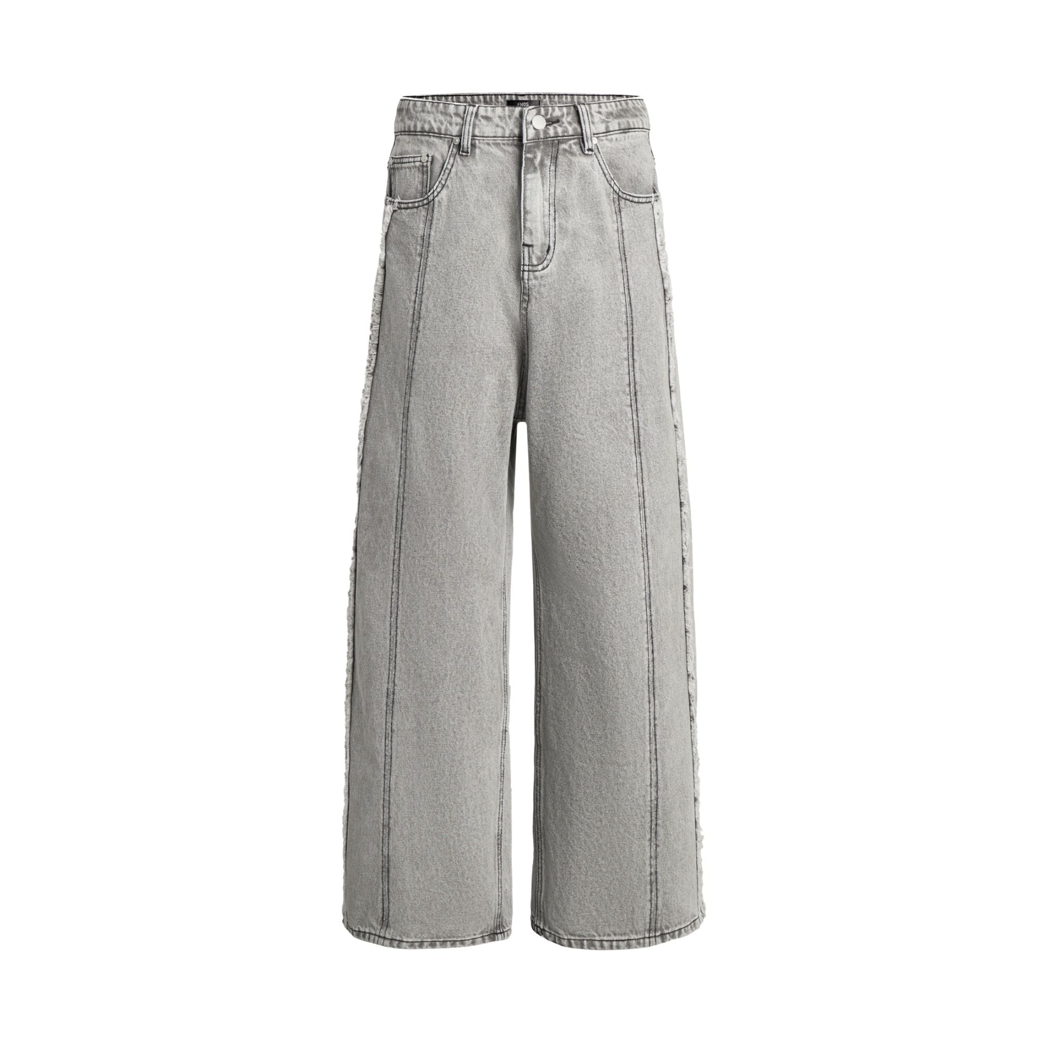 ERG19 - FNOSVERSE JEANS WASH - LIGHT GREY