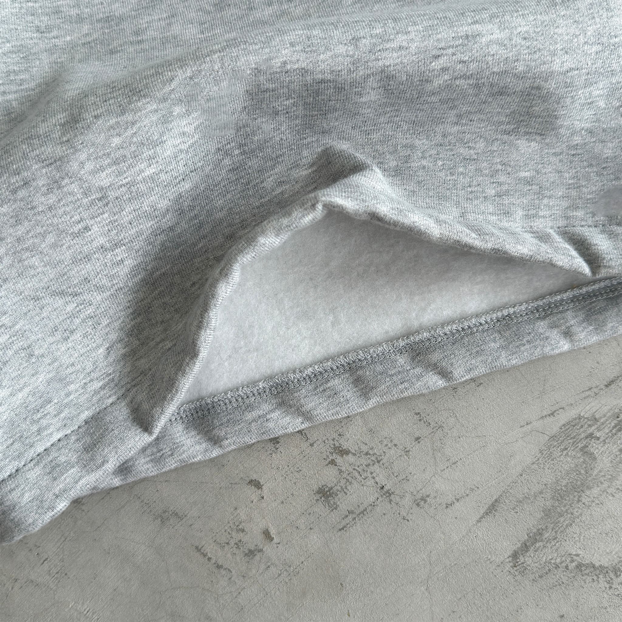 SN12 - NUMBER BALANCE SHORT - LIGHT GRAY