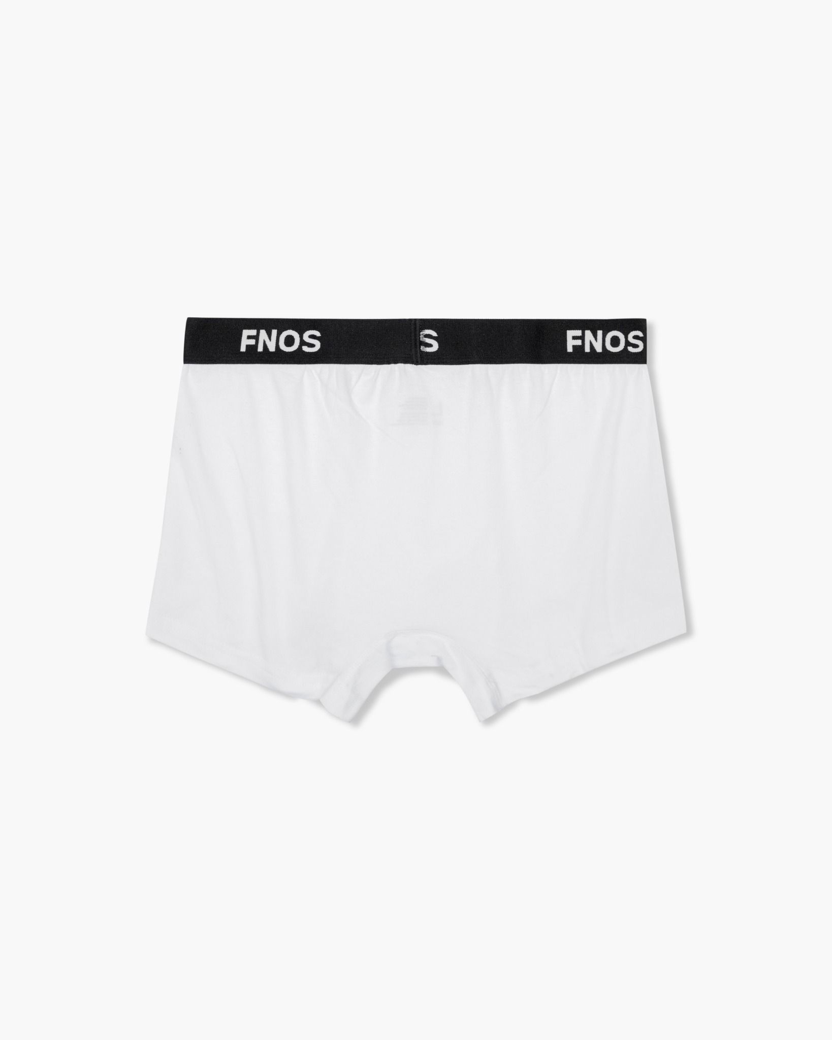 BX2 - EVERYDAY FNOS BOXER BRIEF - WHITE