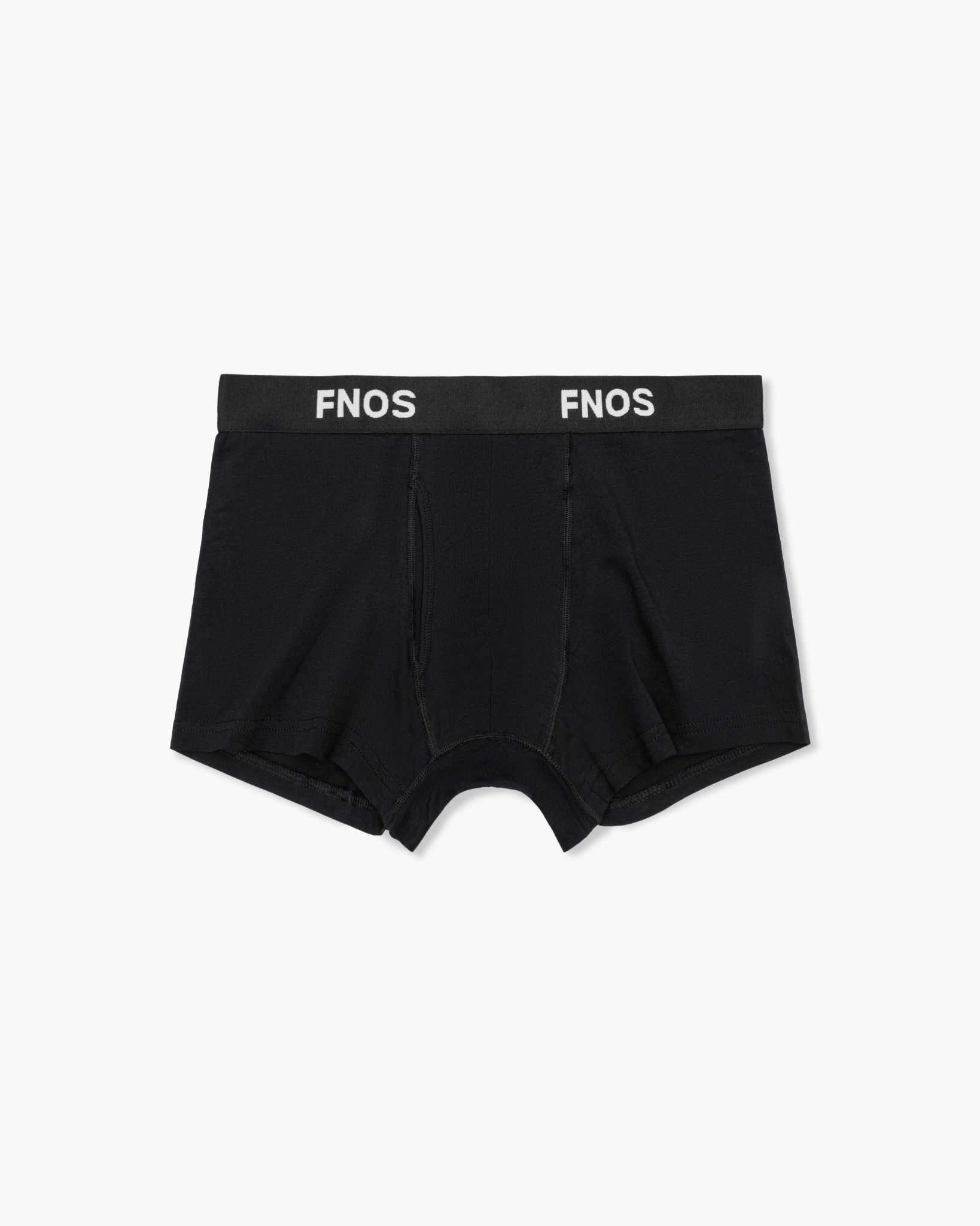 BX1 - EVERYDAY FNOS BOXER BRIEF - BLACK