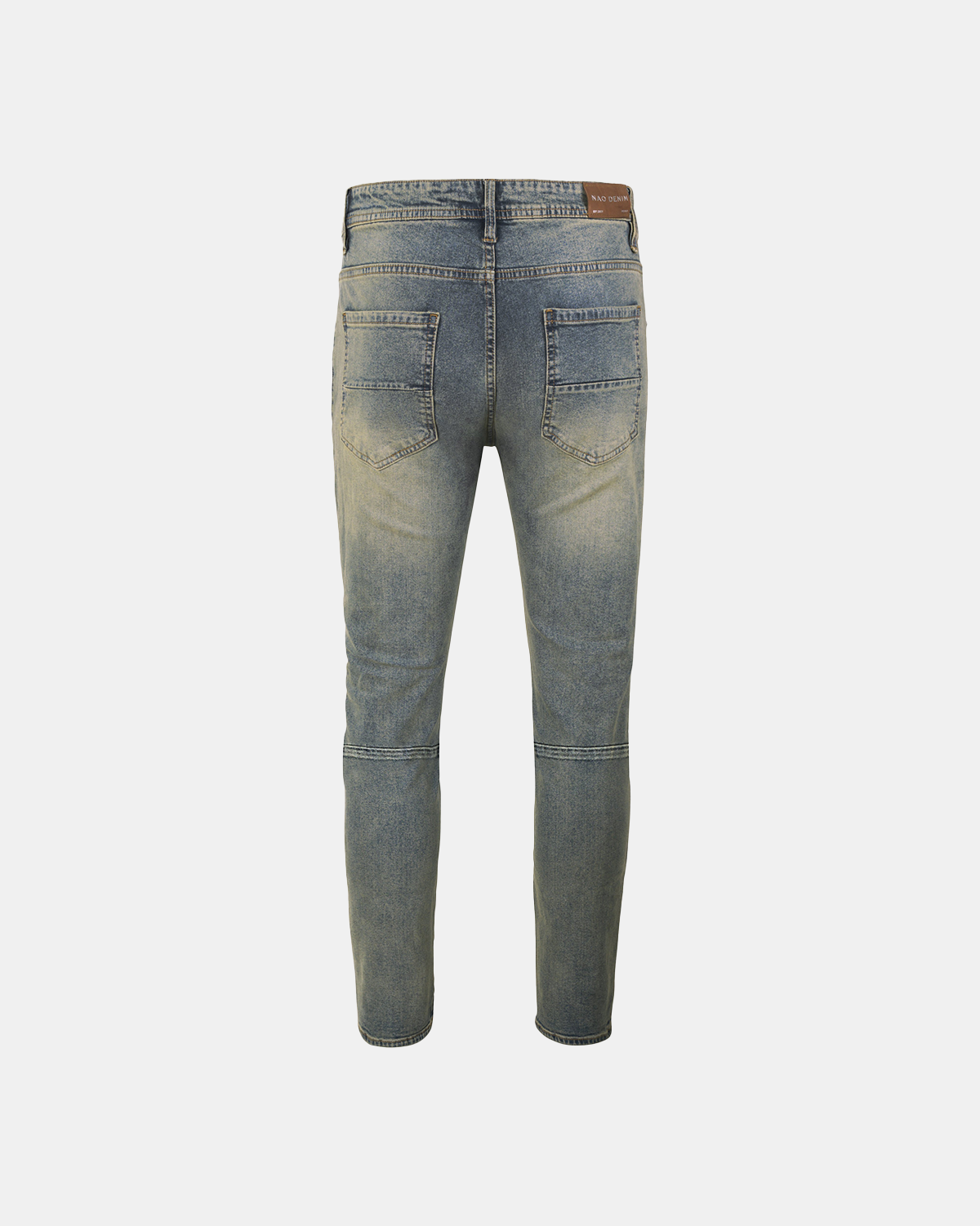 NZ10 - RIPPED JEANS - VINTAGE BLUE