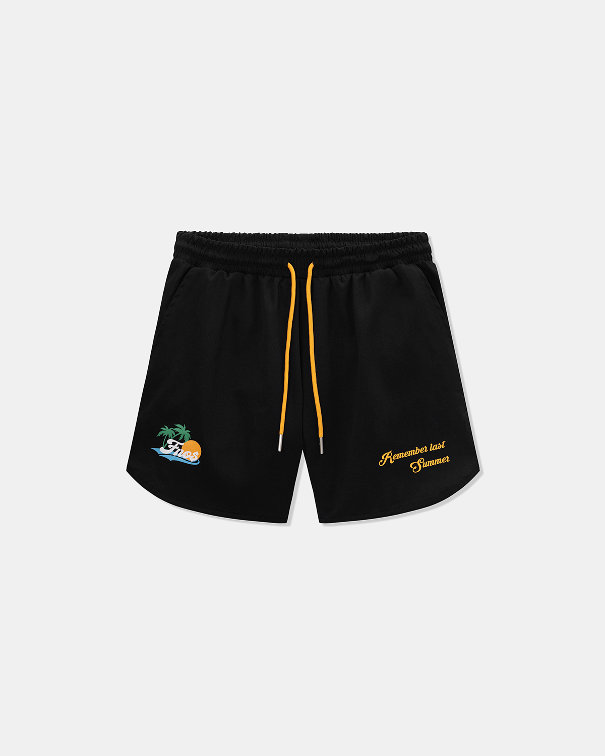 SP9 - SUMMER SHORTS SS23 - BLACK