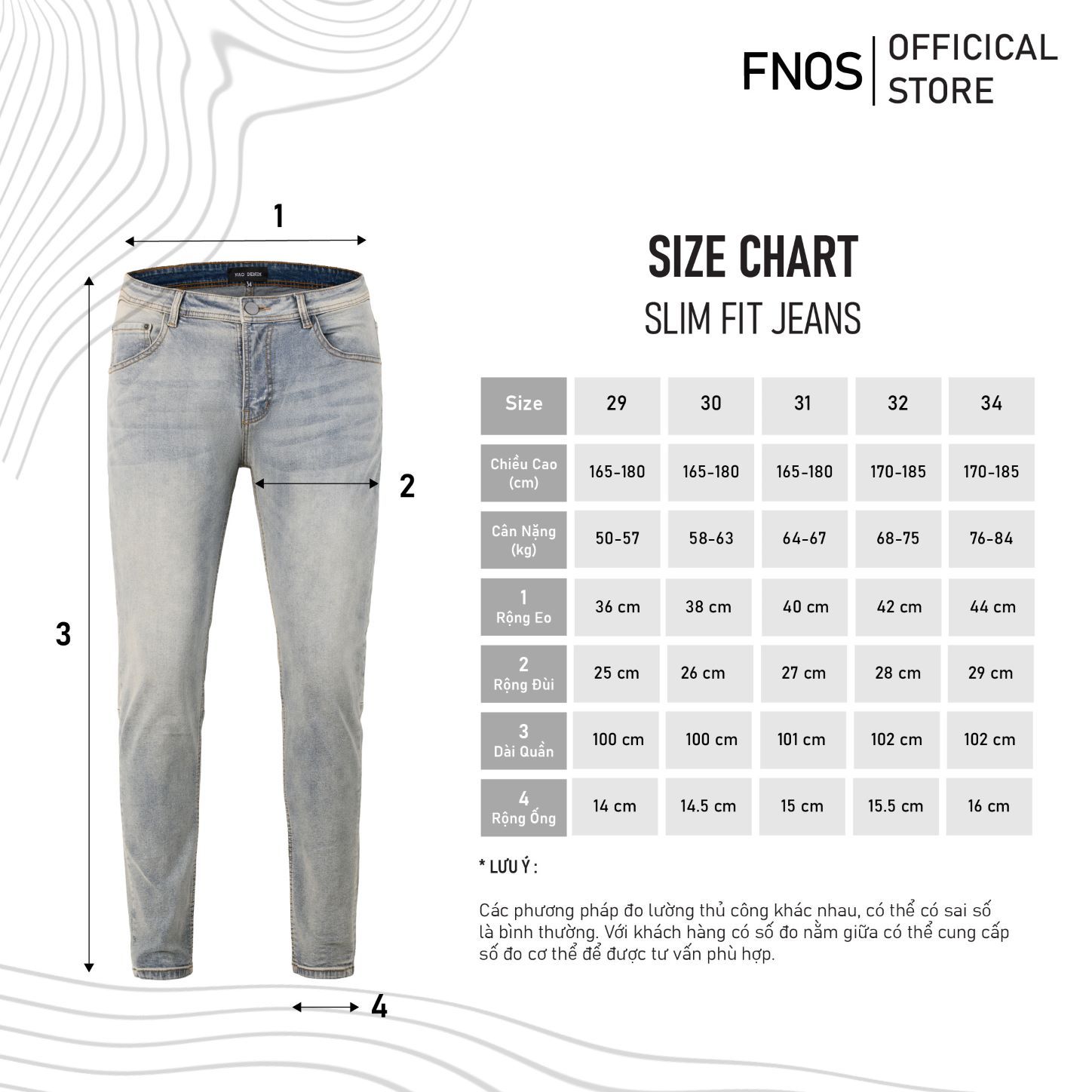 Z8 - RIPPED ZIPPER JEANS - VINTAGE BLUE