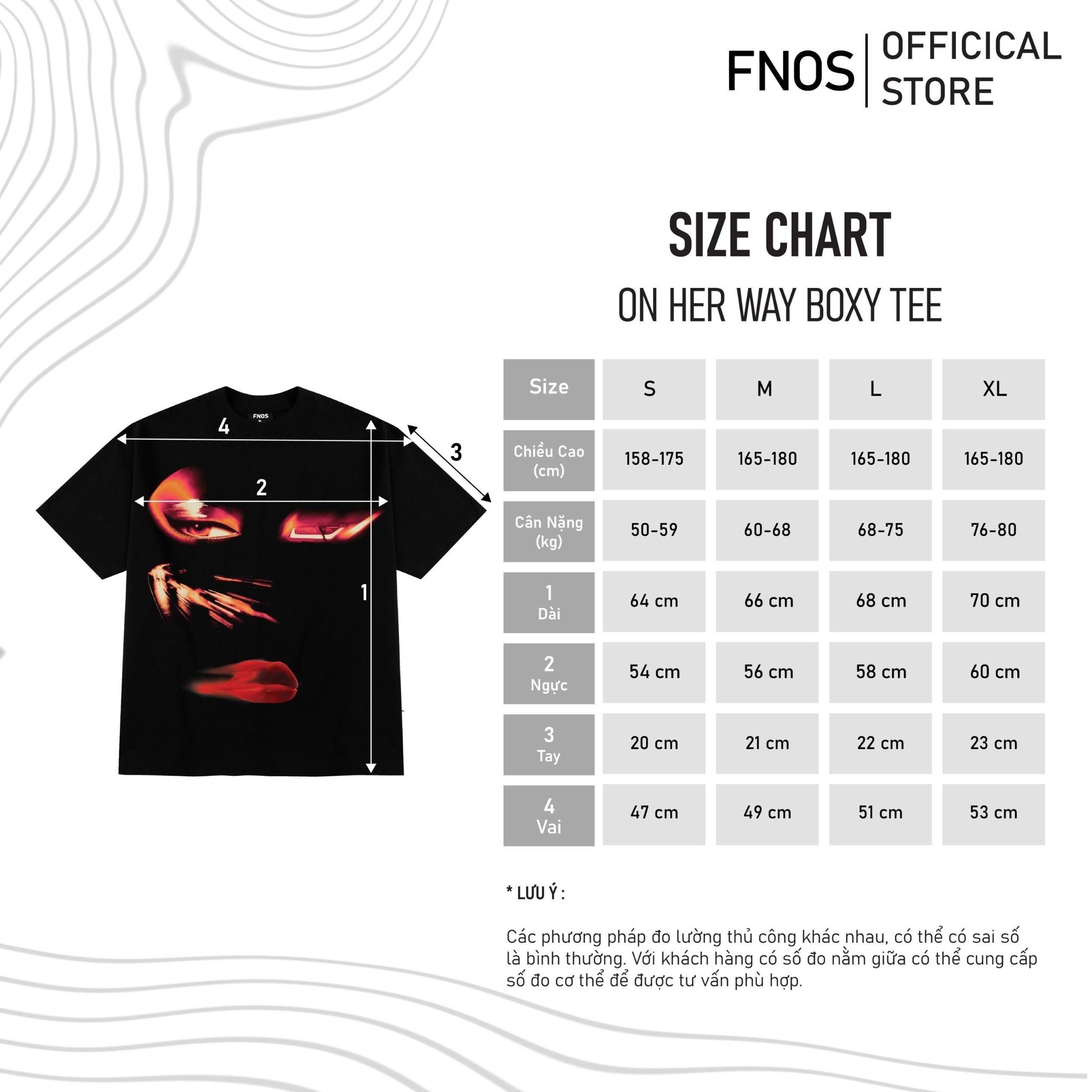 TSG10 - THE EYES TEE - WHITE