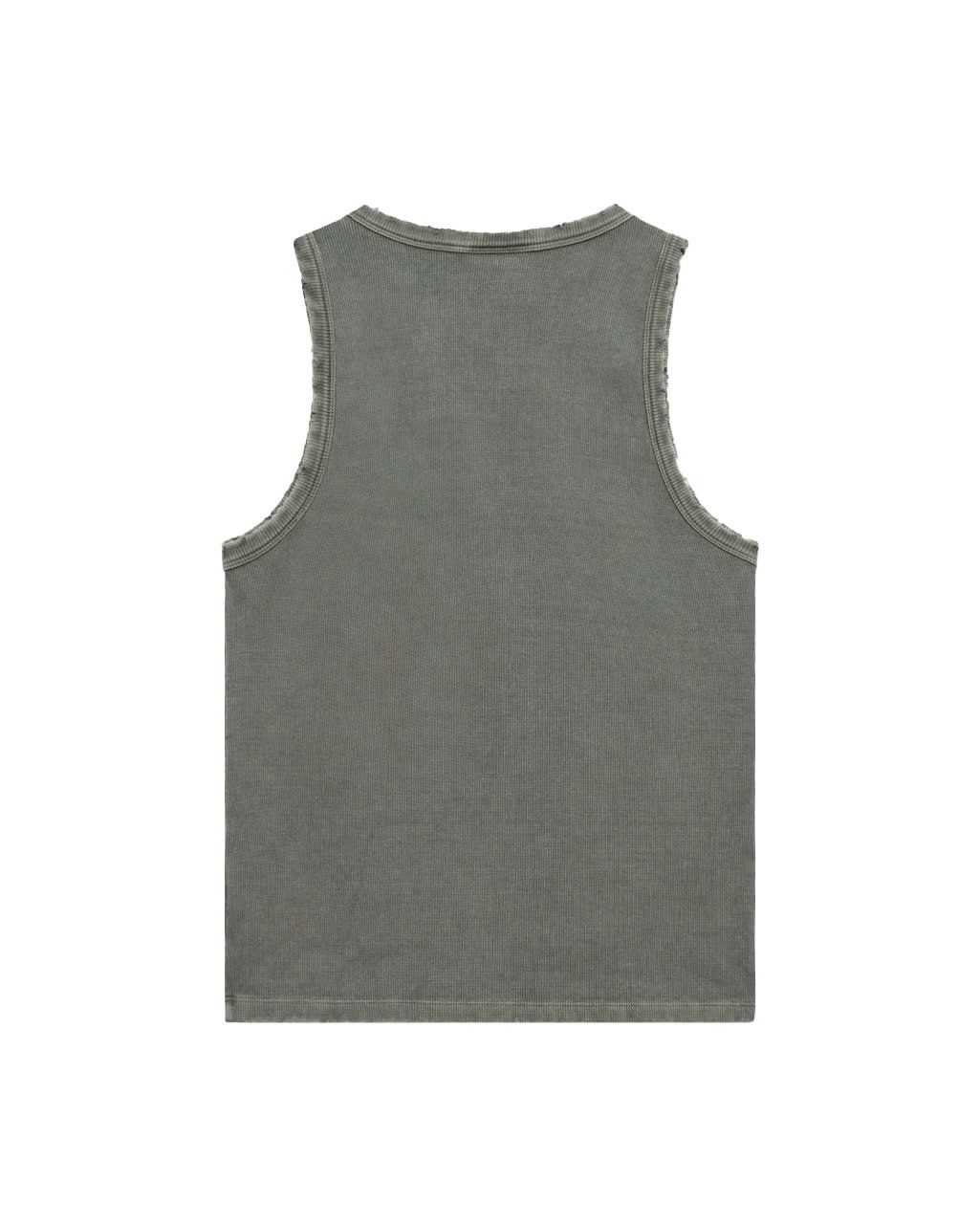 TTW2 - VINTAGE WASHED TANKTOP - GREY