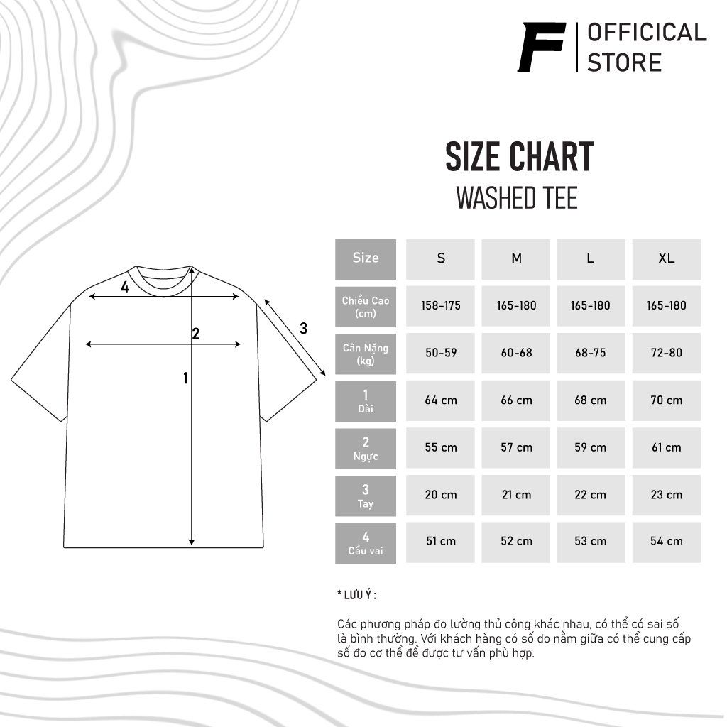 TSW5 - BLANK WASHED TEE - ASH GREY