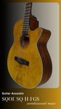  ACOUSIC GUITAR SQOE SQ-H-FGS 