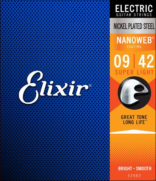 DÂY ELECTRIC ELIXIR 9/42