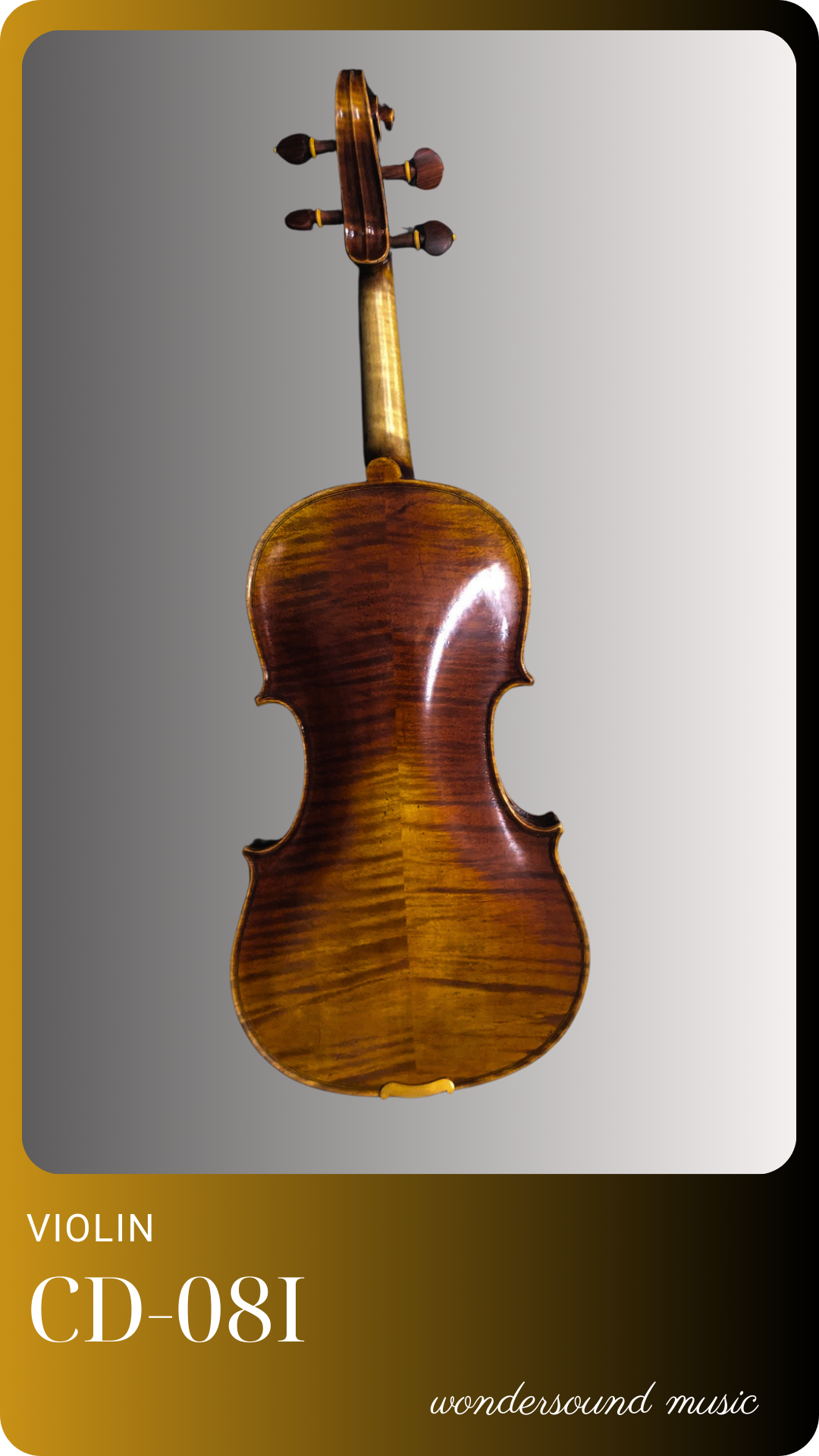 ĐÀN VIOLIN CD 08I