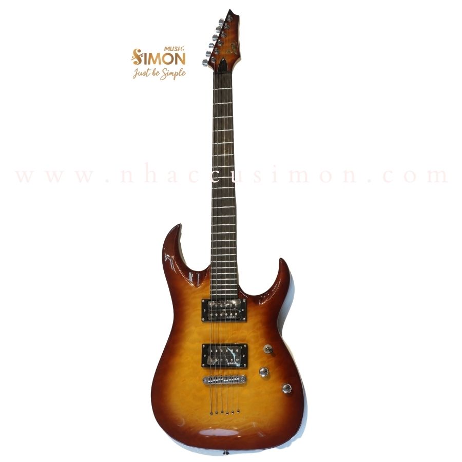 Electric Guitar Jacob JS300