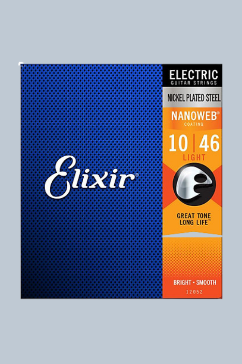 Dây Electric Elixir 10/46